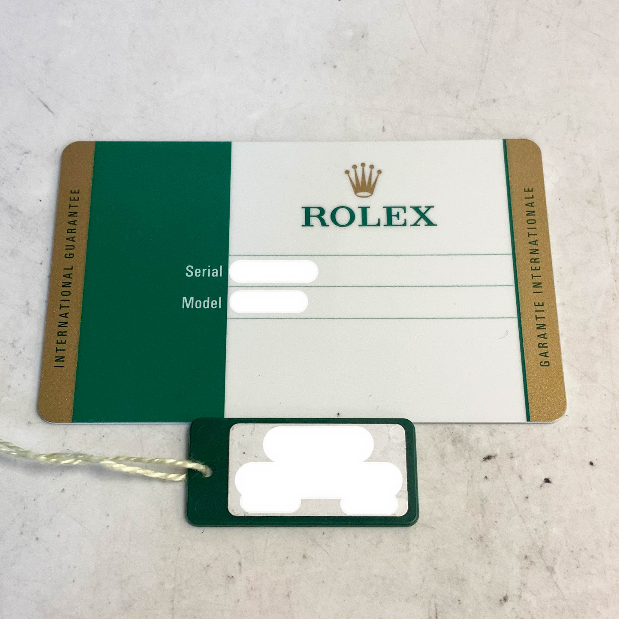 Rolex Day-Date II 218235-4693123
