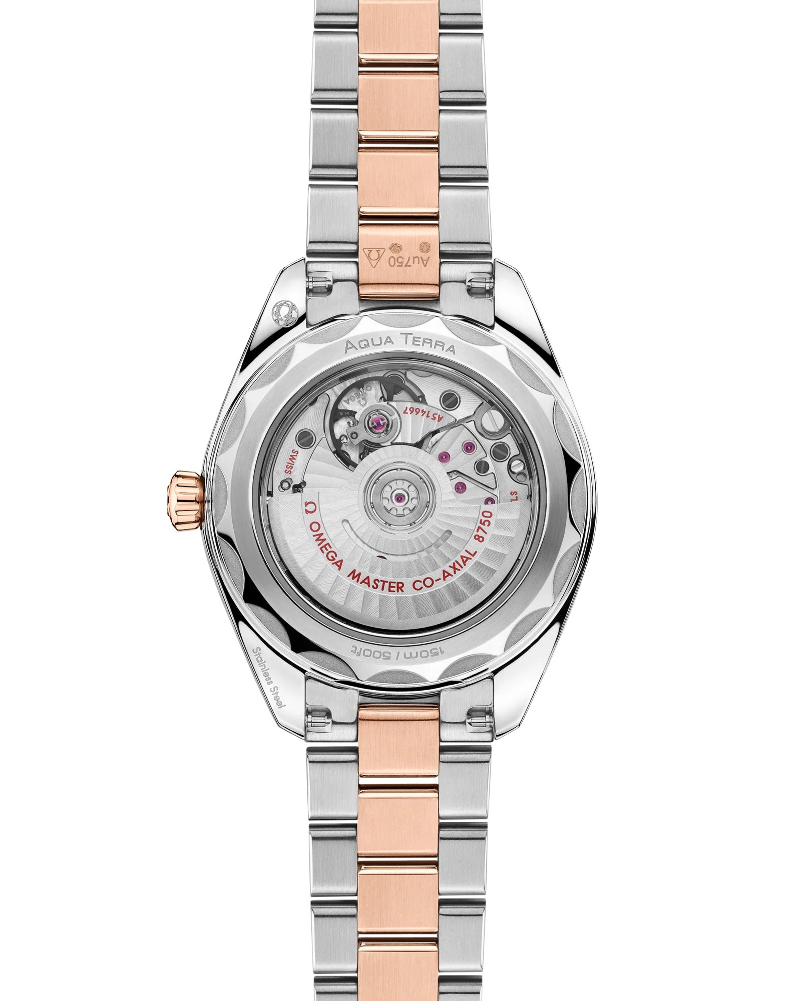 OMEGA Seamaster Aqua Terra 150M Women's