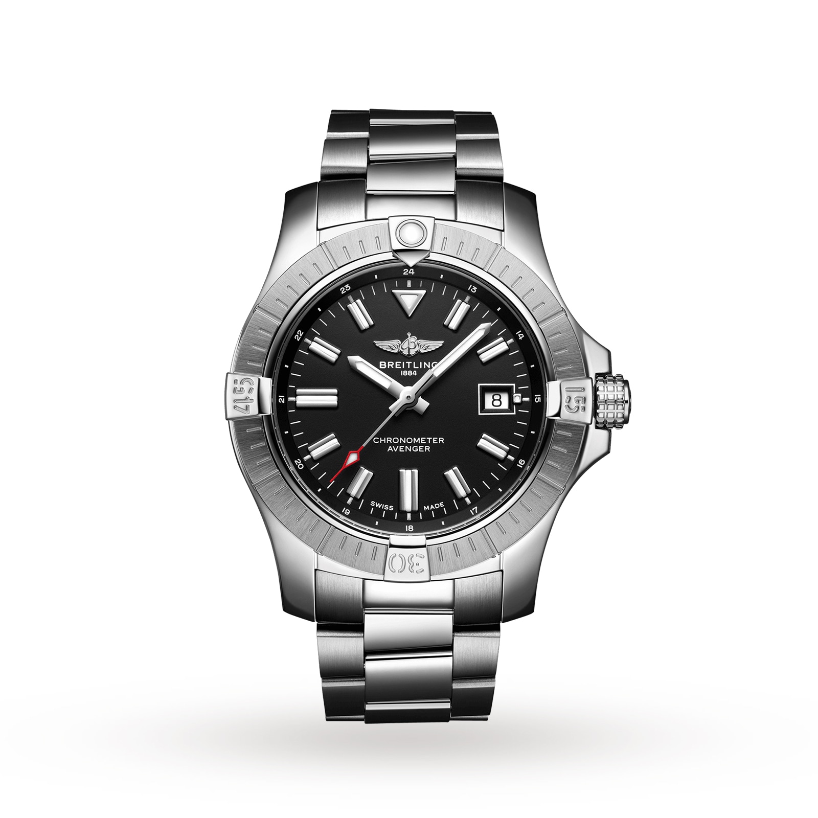 Breitling Avenger Automatic 43-P17531761