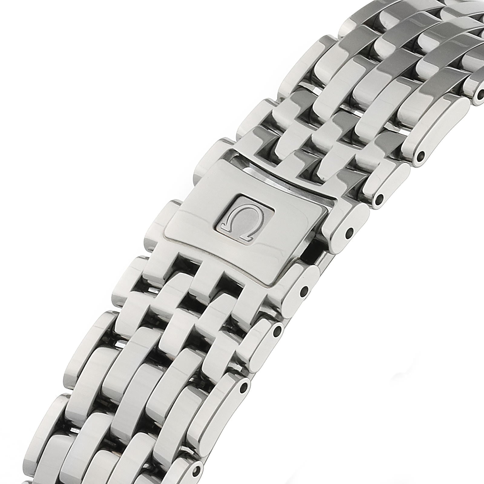 Omega De Ville Prestige Mens 36.8mm Co-Axial Watch-P17331203