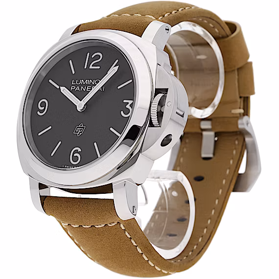 Panerai Luminor Base Black Dial PAM01086