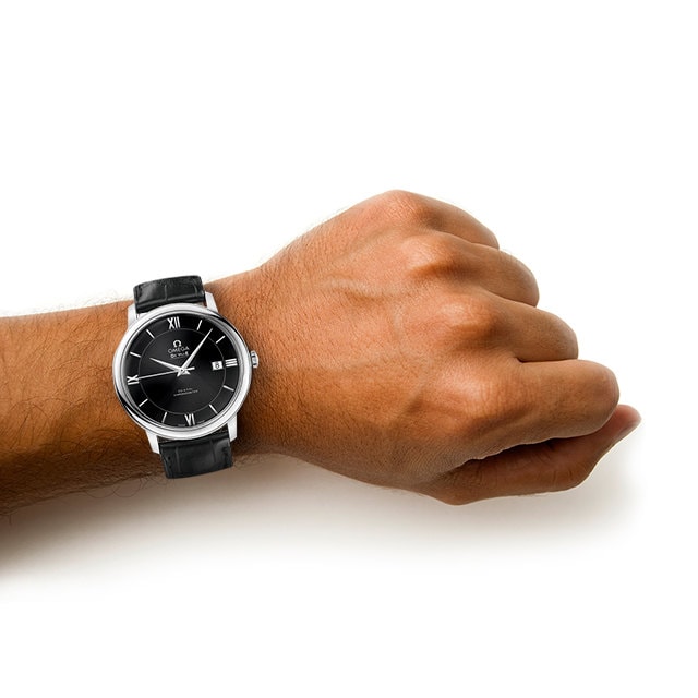 Omega De Ville Prestige Co-Axial 39.5mm Mens Watch-P17330970