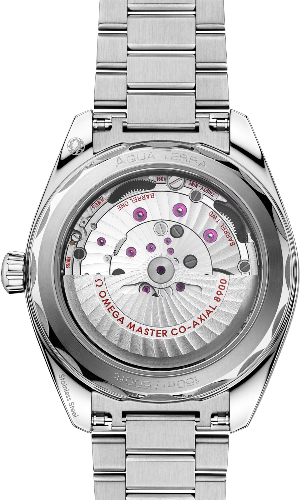 2025 Omega Aqua Terra 150M Turquoise Dial 41mm 220.10.41.21.03.006