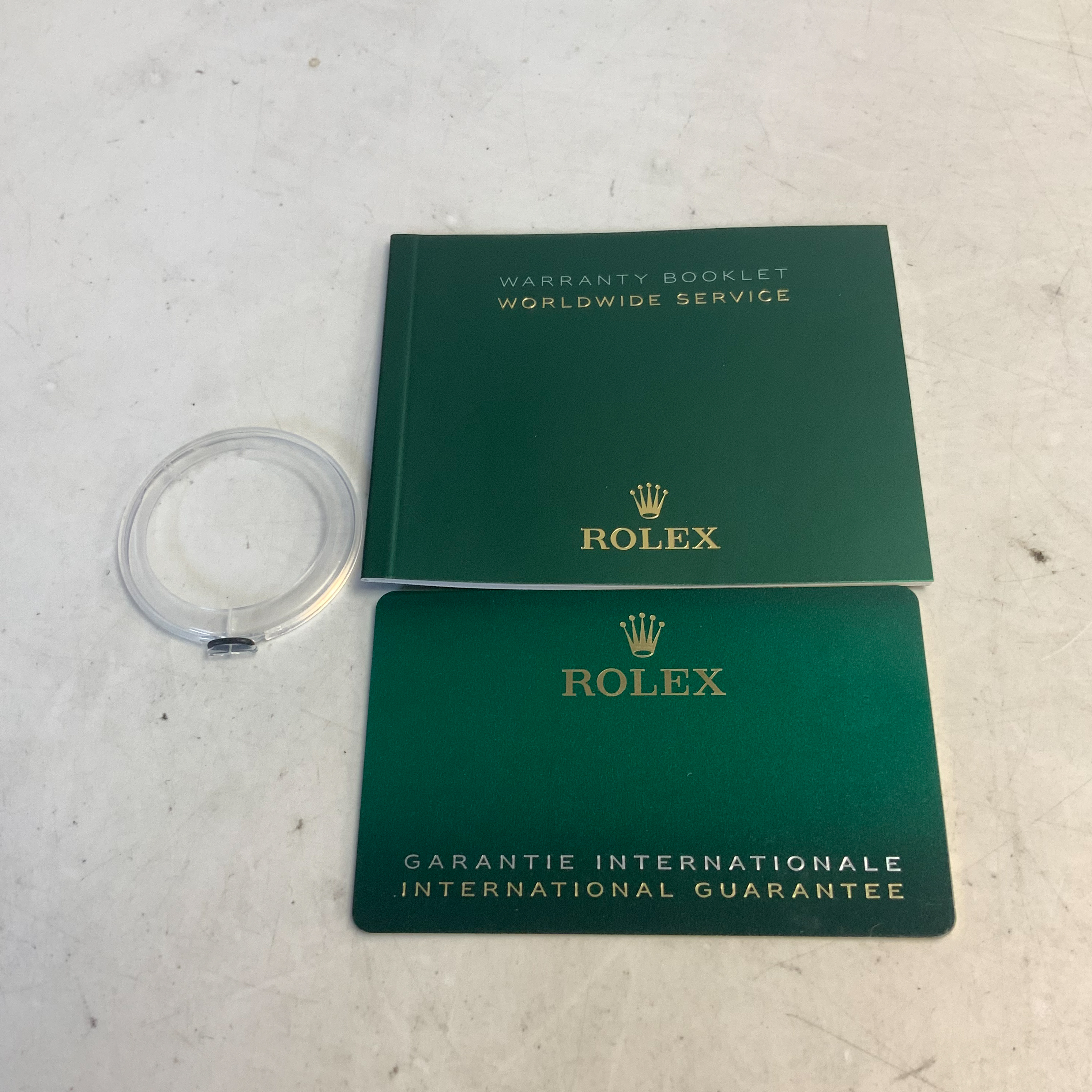 Rolex Daytona Cosmograph 116503-4707816