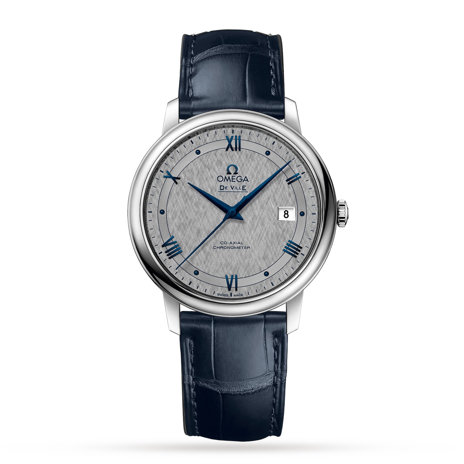 Omega De Ville Prestige Co-Axial Chronometer 39mm Ladies Watch-P17331490