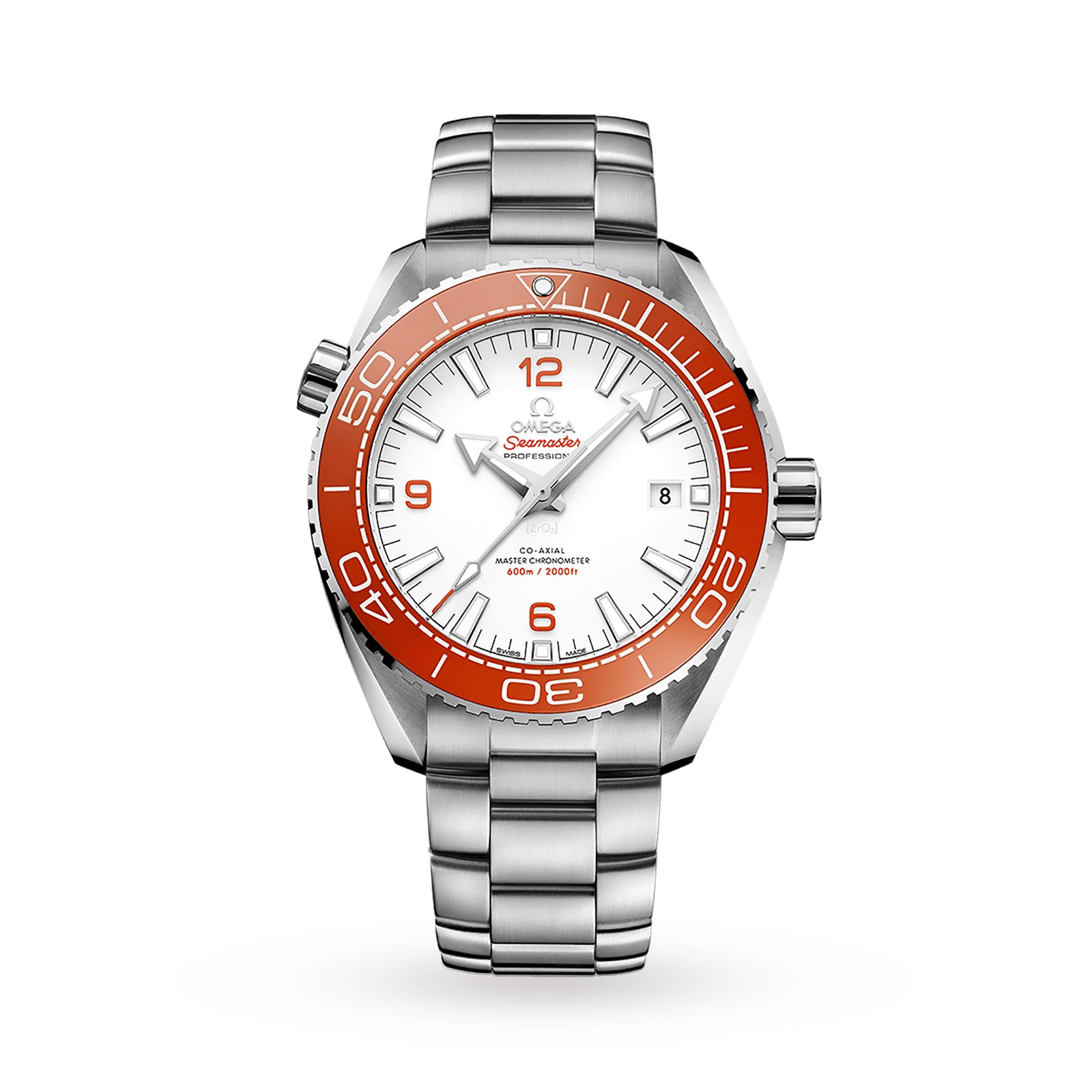 Omega Seamaster Planet Ocean 600m Co-Axial 43.5mm-P17331588