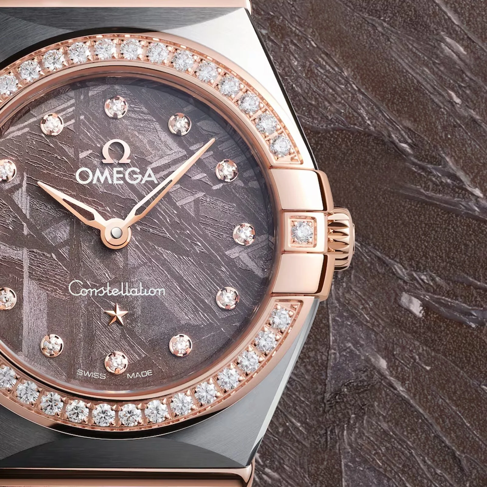 OMEGA Constellation Women's