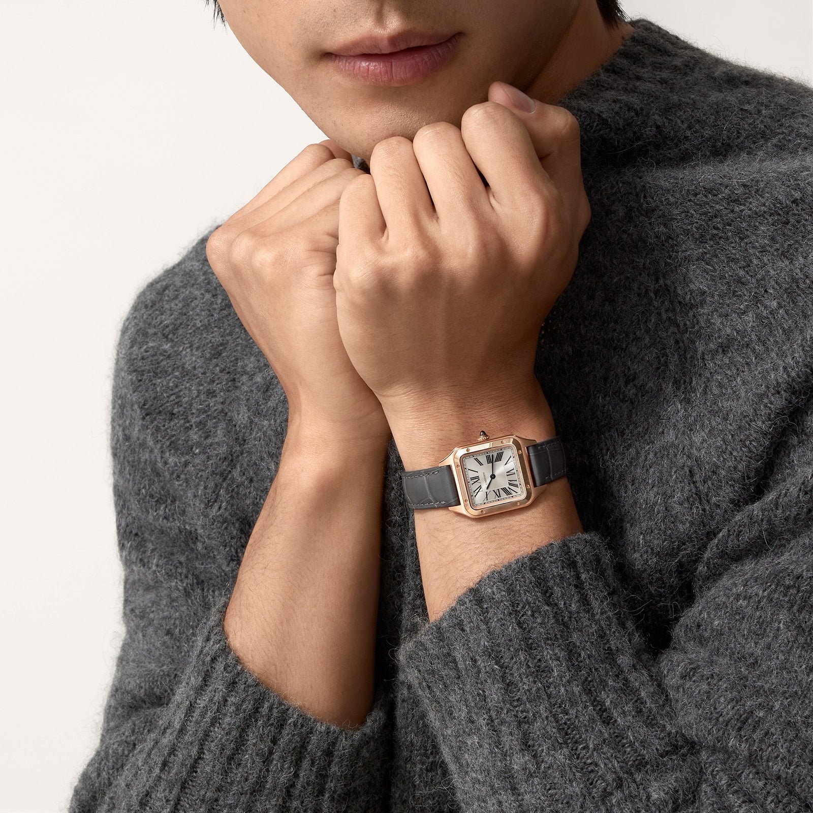 Cartier Santos-Dumont Women's