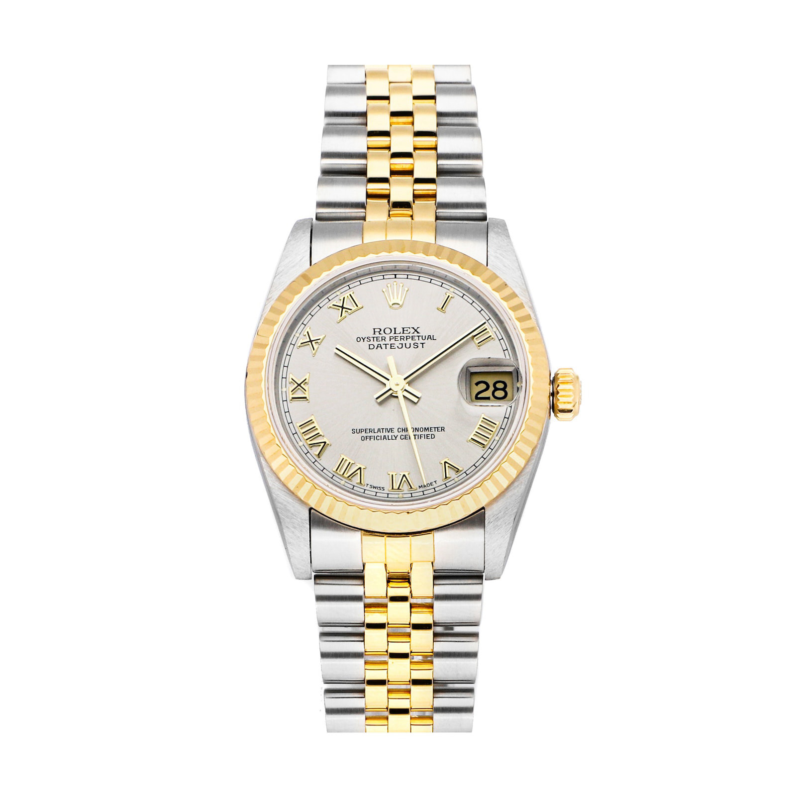 Rolex Datejust 68273-4669057