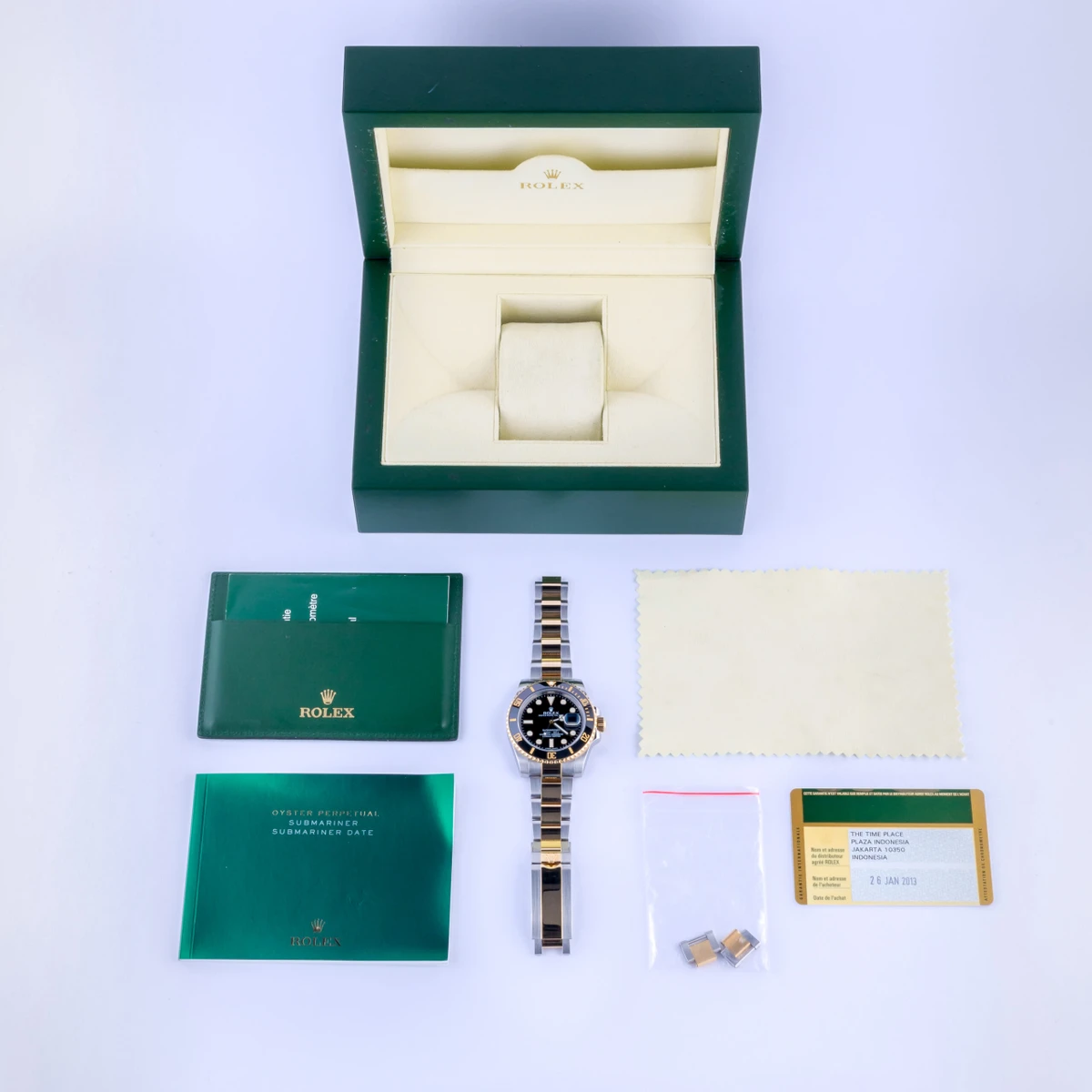 Rolex Submariner Date 126613LN-4746517