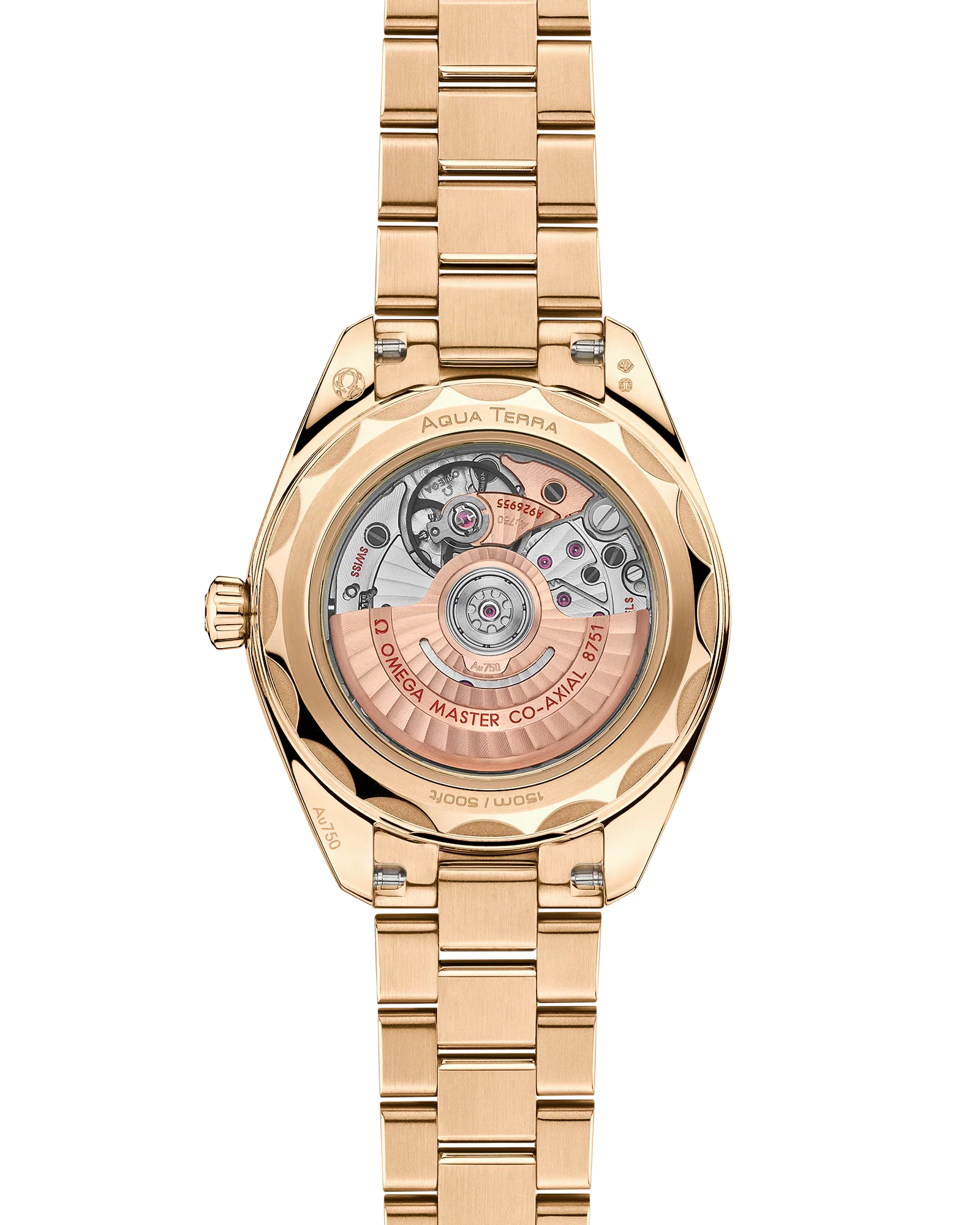 OMEGA Seamaster Aqua Terra 150M Women's