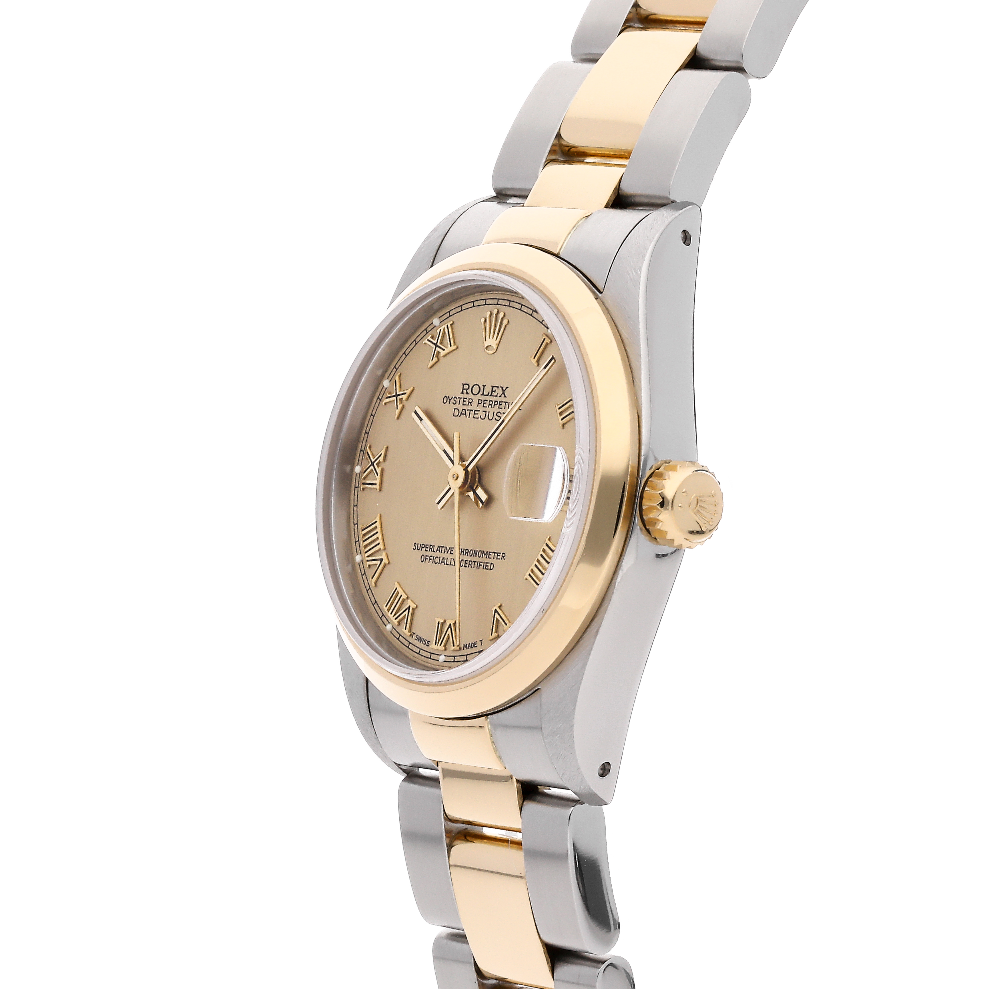 Rolex Datejust 68243-4603668