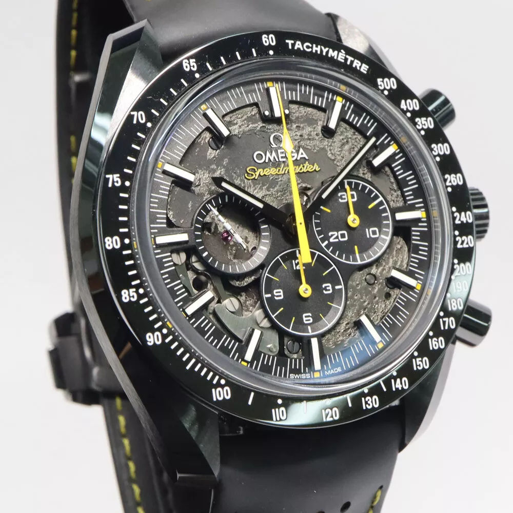 Omega Speedmaster Dark Side of the Moon Apollo 8