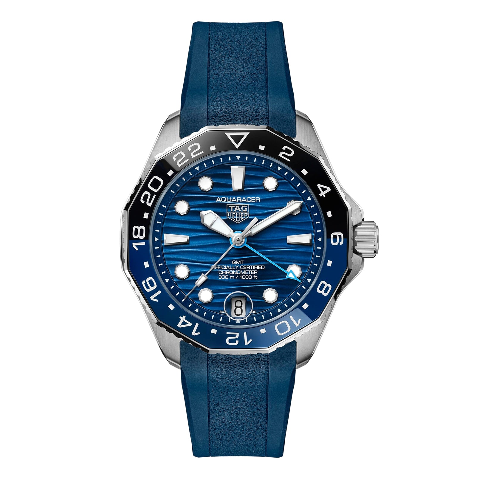 TAG Heuer Aquaracer Professional 300 GMT
