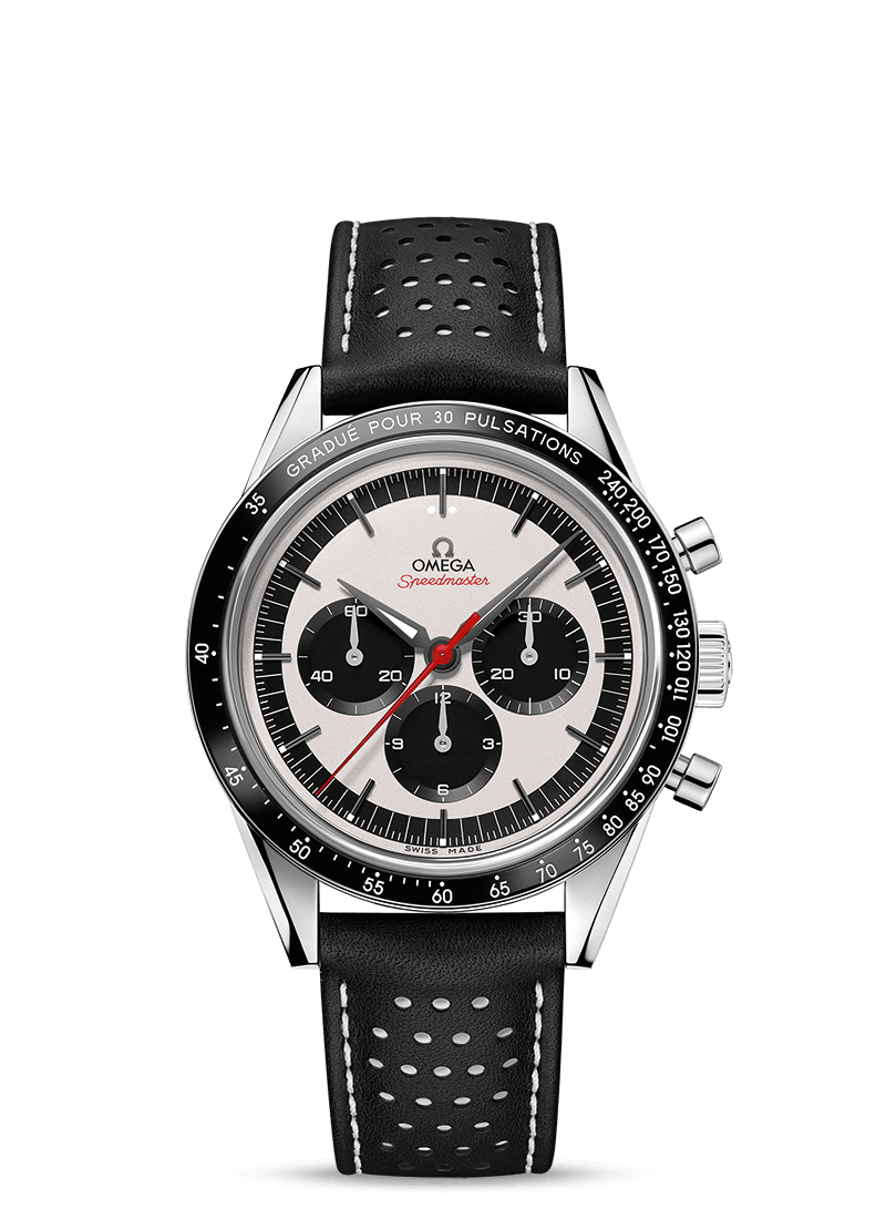 Omega Speedmaster ANNIVERSARY SERIES Black 39.7mm