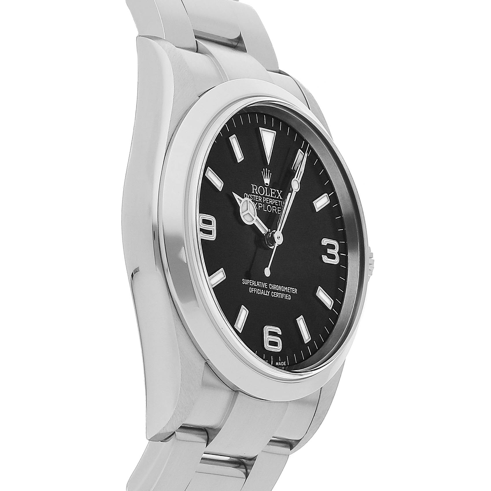 Rolex Explorer 114270-4532776