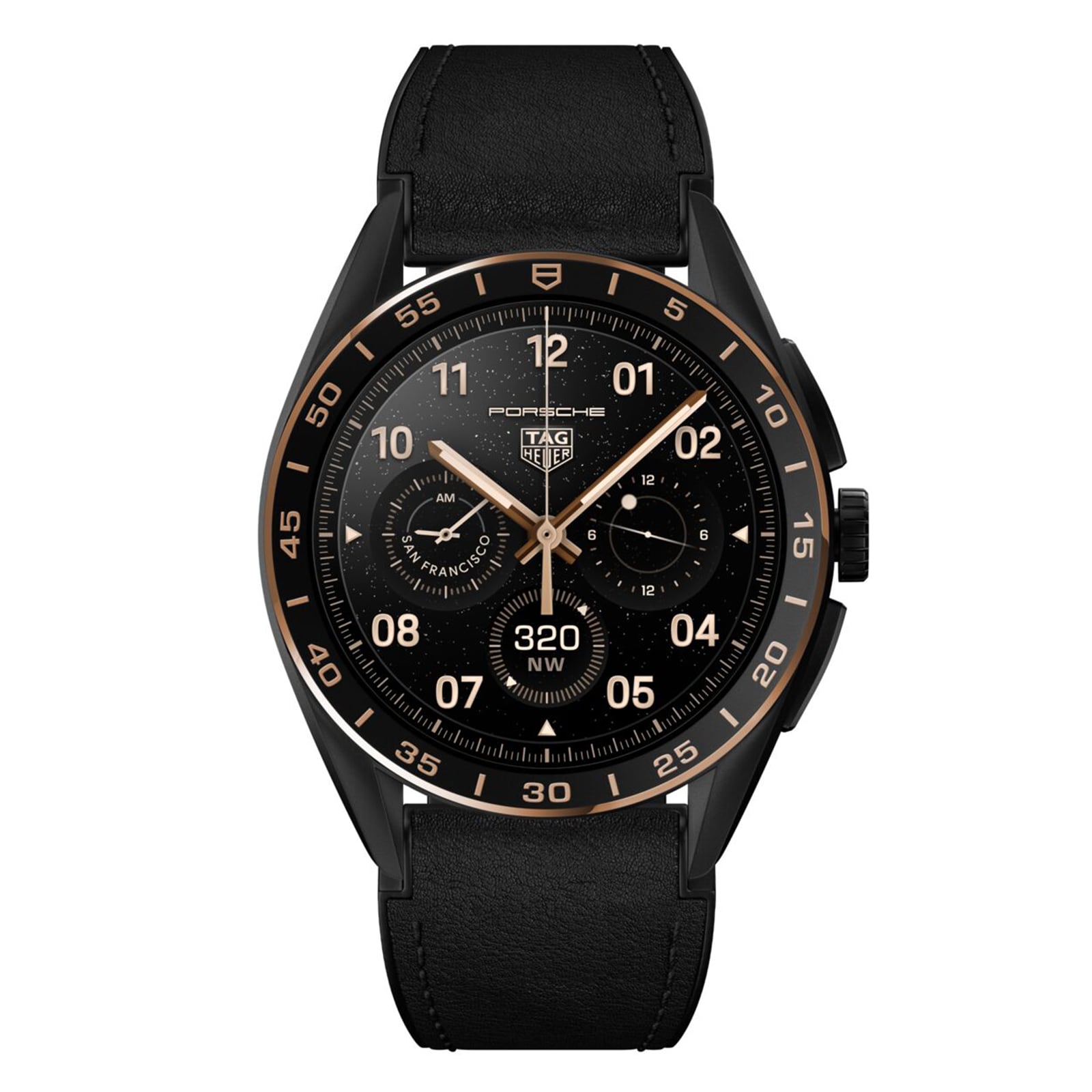 TAG Heuer Limited Edition Connected Calibre E4 Bright Black Edition