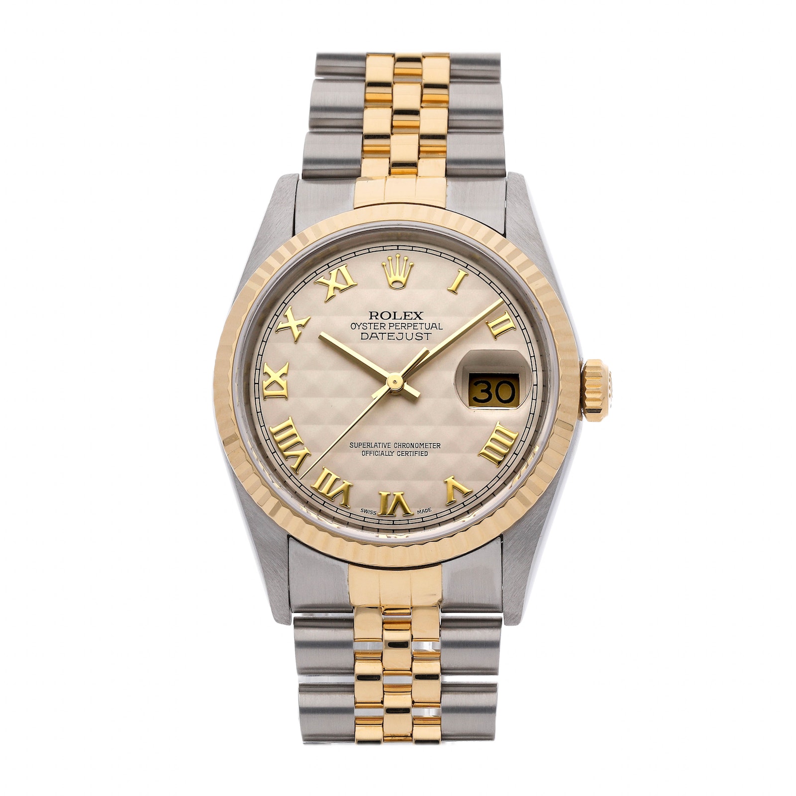 Rolex Datejust 16233-4657391