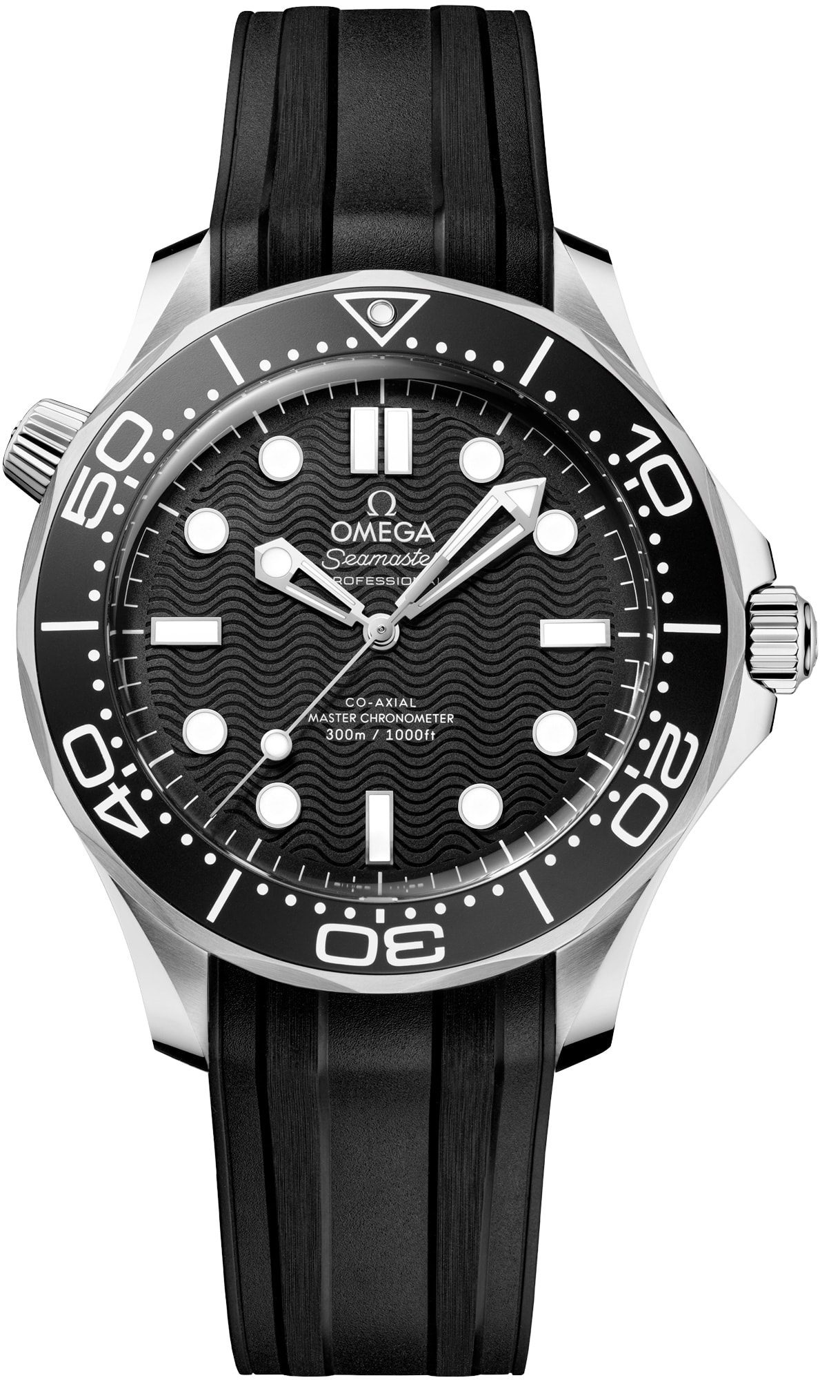 2025 Omega 210.32.42.20.01.003 Seamaster Diver 300M