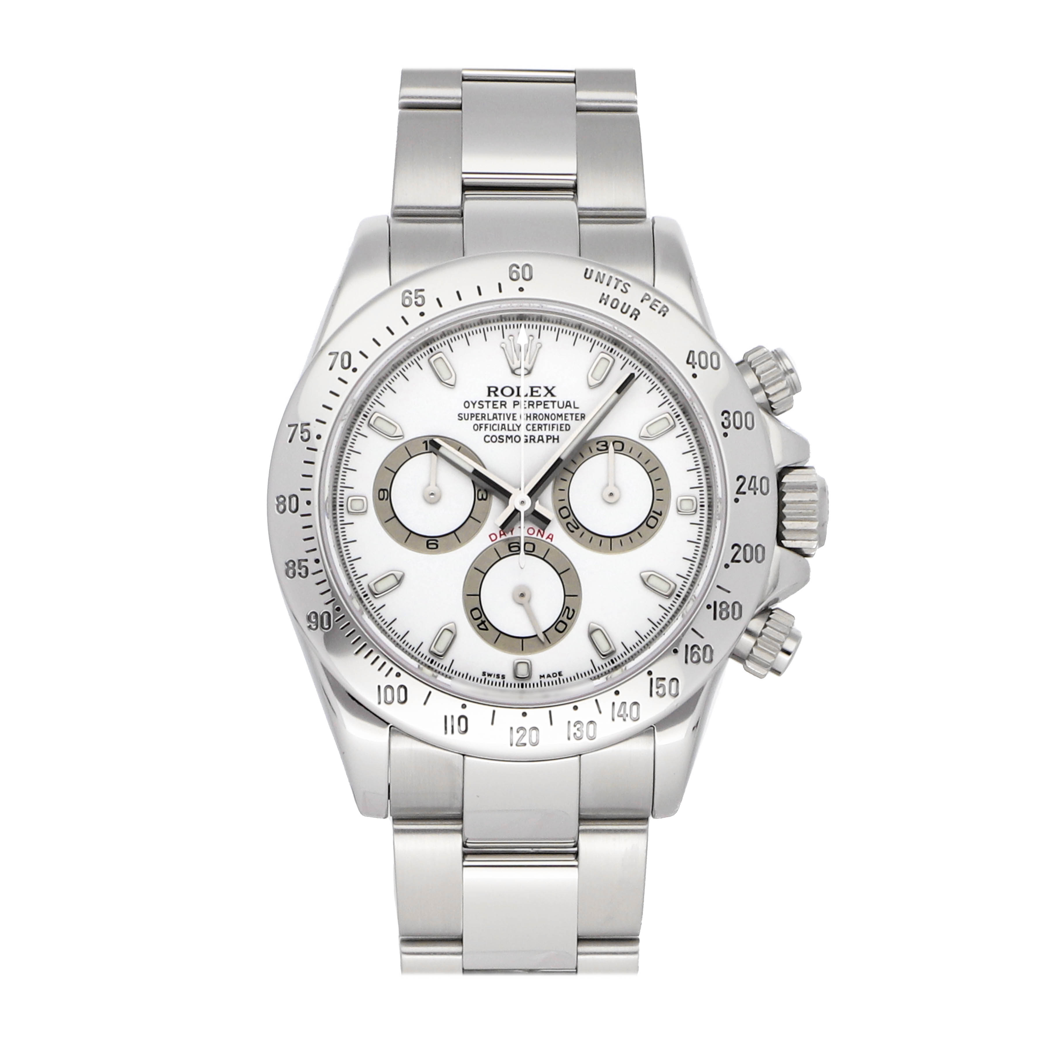 Rolex Daytona Cosmograph 116520-4707675