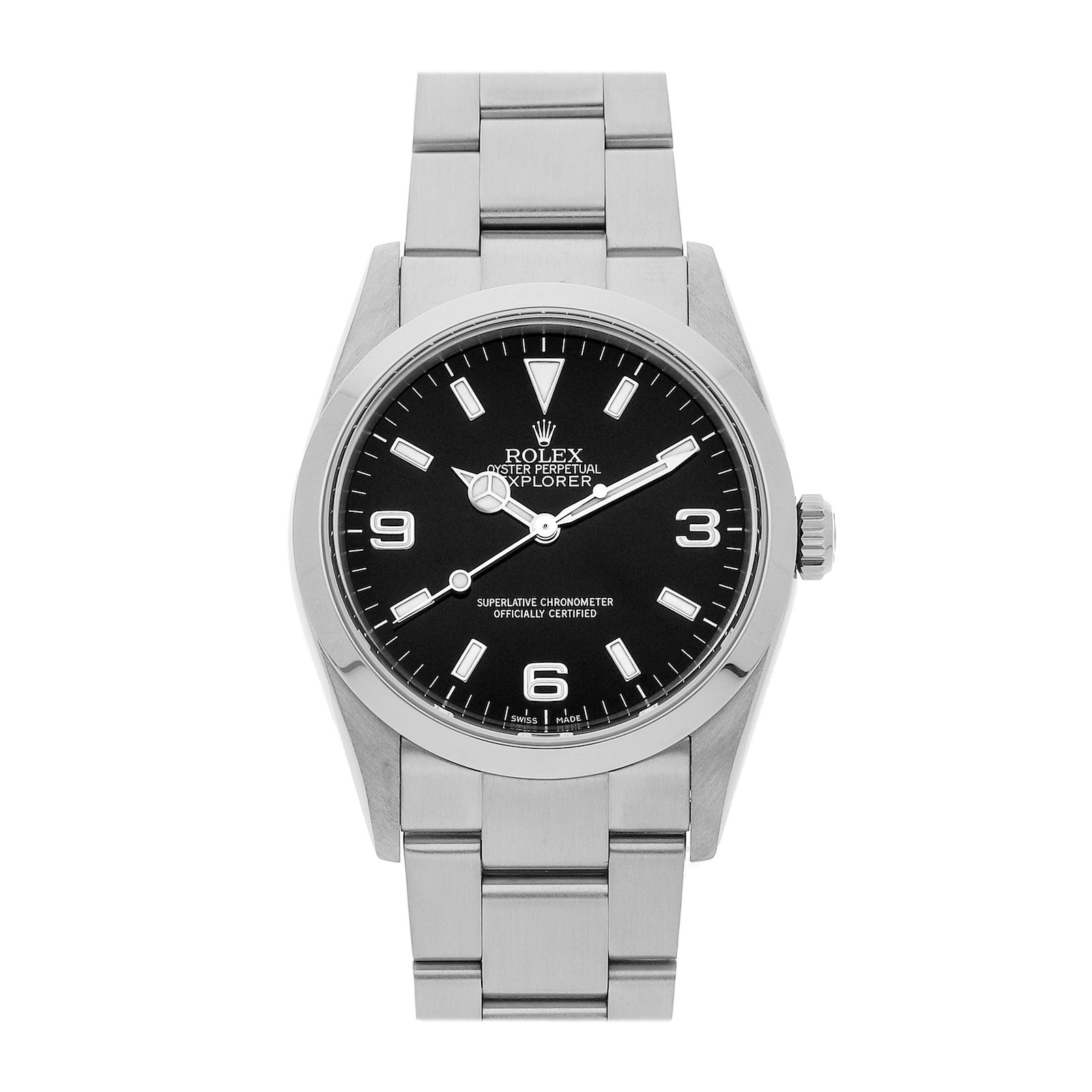 Rolex Explorer 114270-4761979