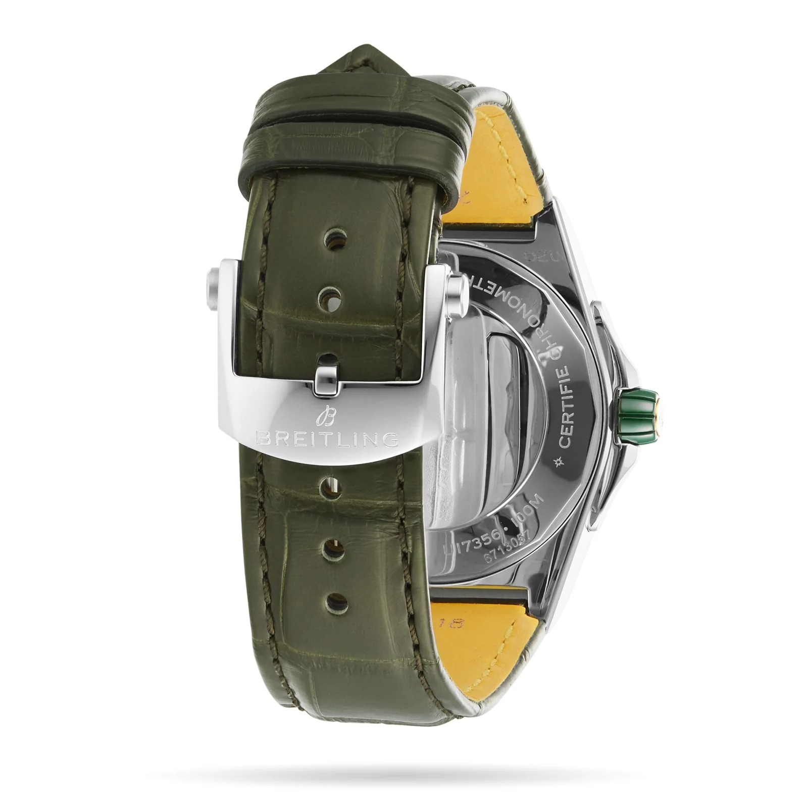 Breitling Super Chronomat Automatic 38 Women's