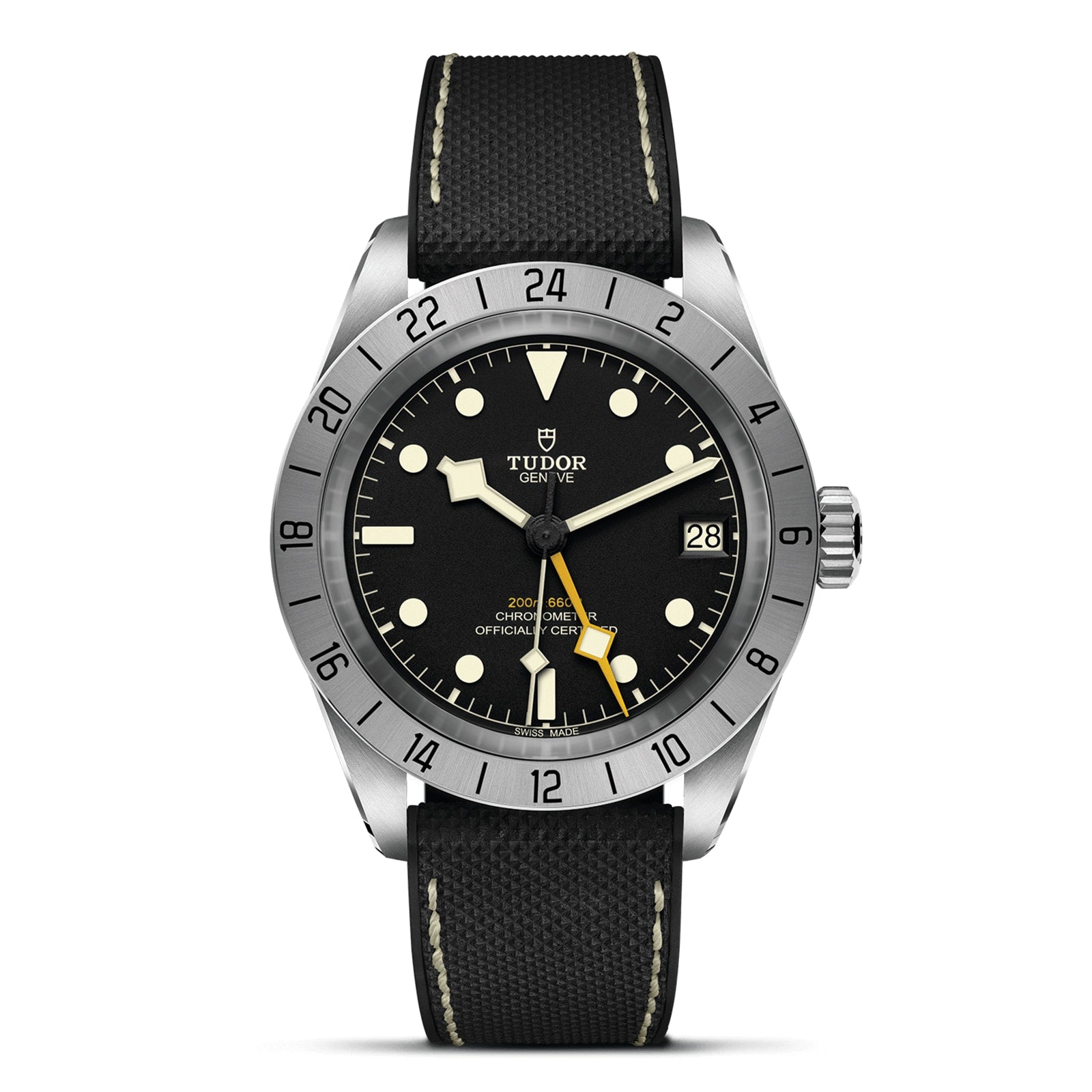 TUDOR Black Bay Pro