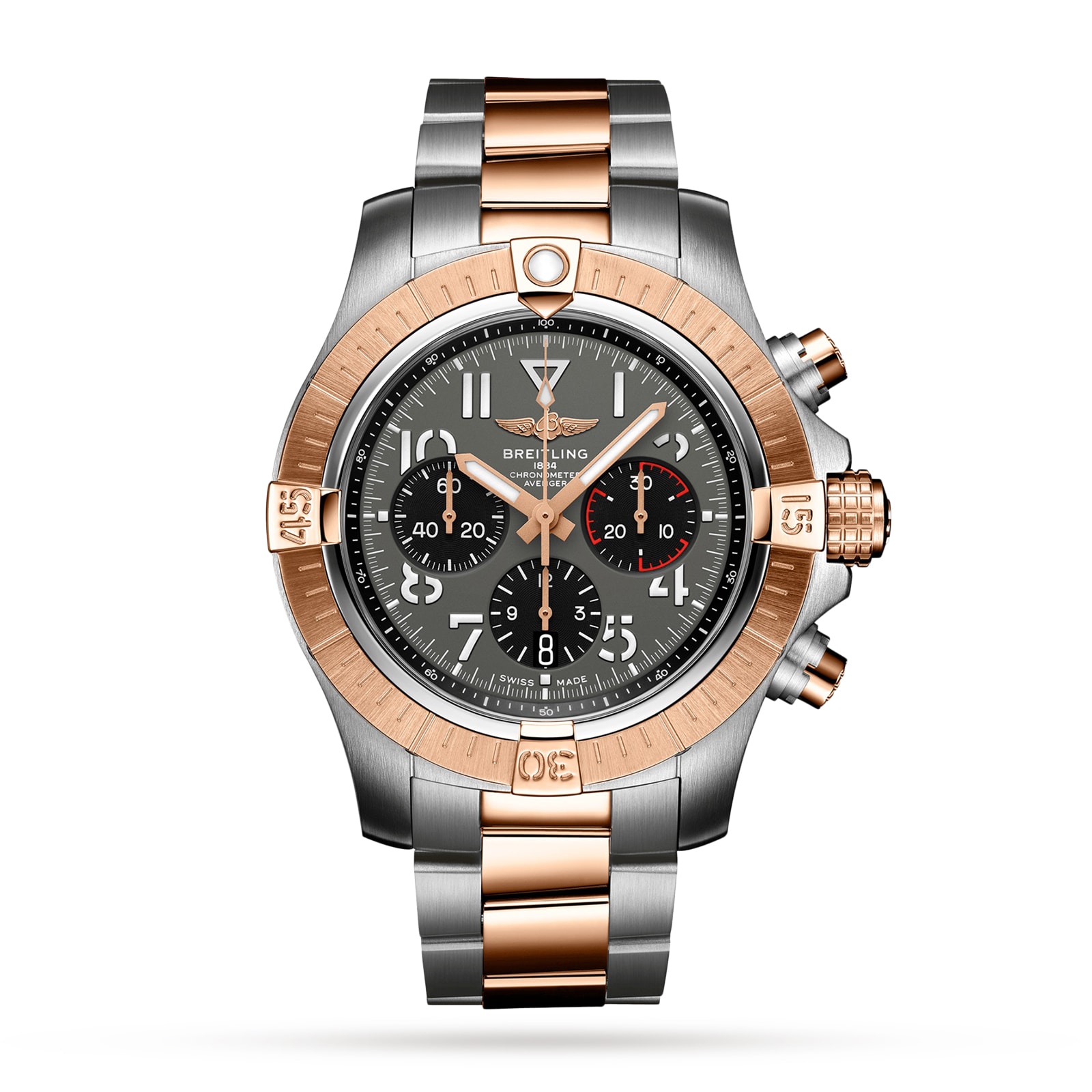 Breitling Avenger 45mm Mens Watch-P17532043