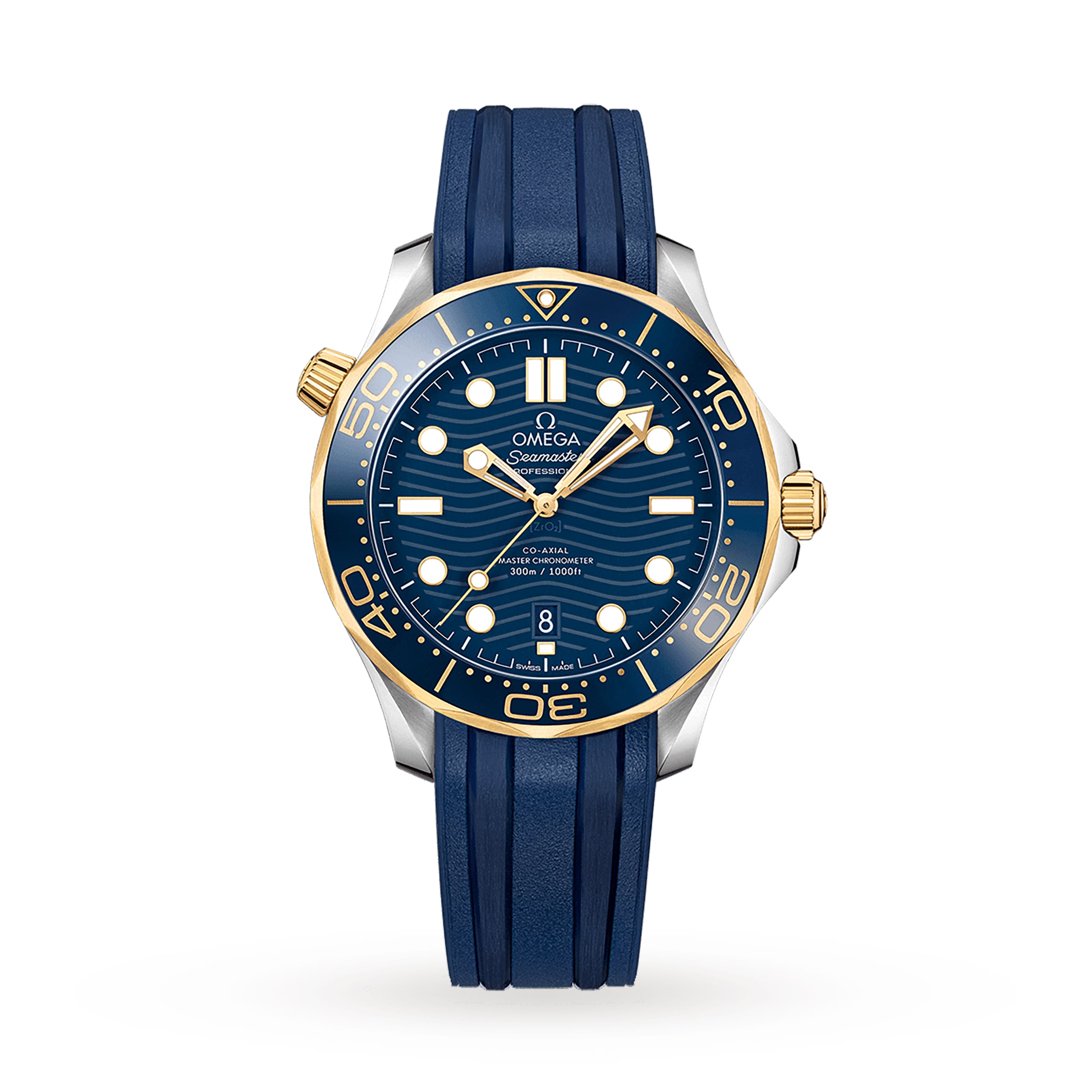 Omega Seamaster Pro-Diver 300 Mens Watch-P17331475