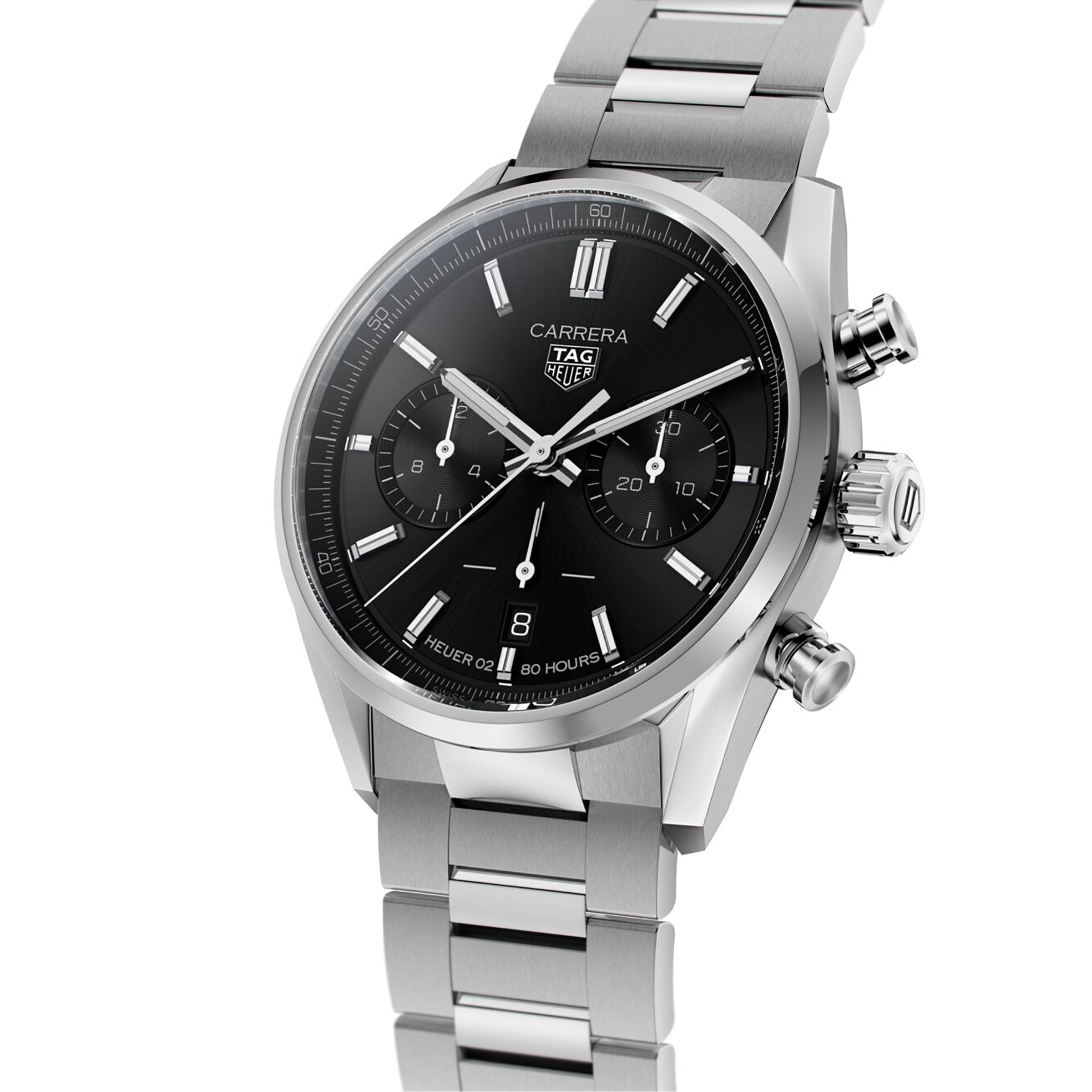 TAG Heuer Carrera Chronograph