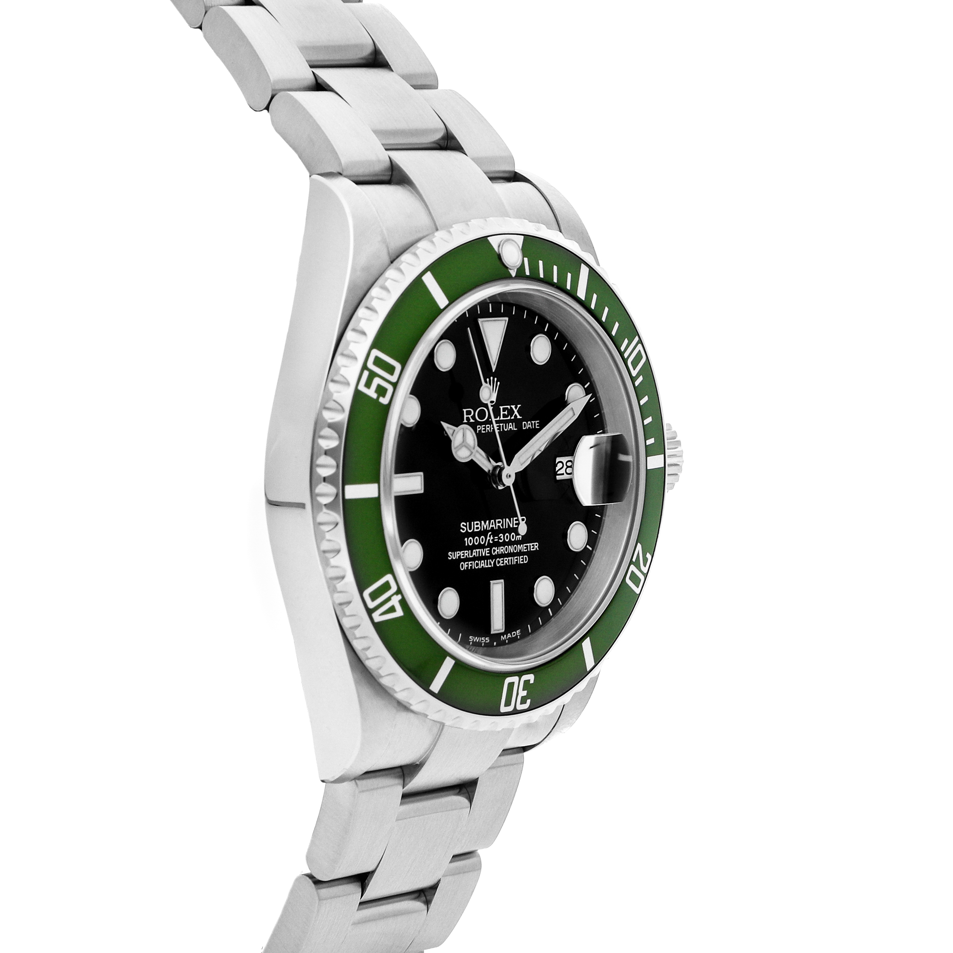Rolex Submariner Date "Kermit"-4785168