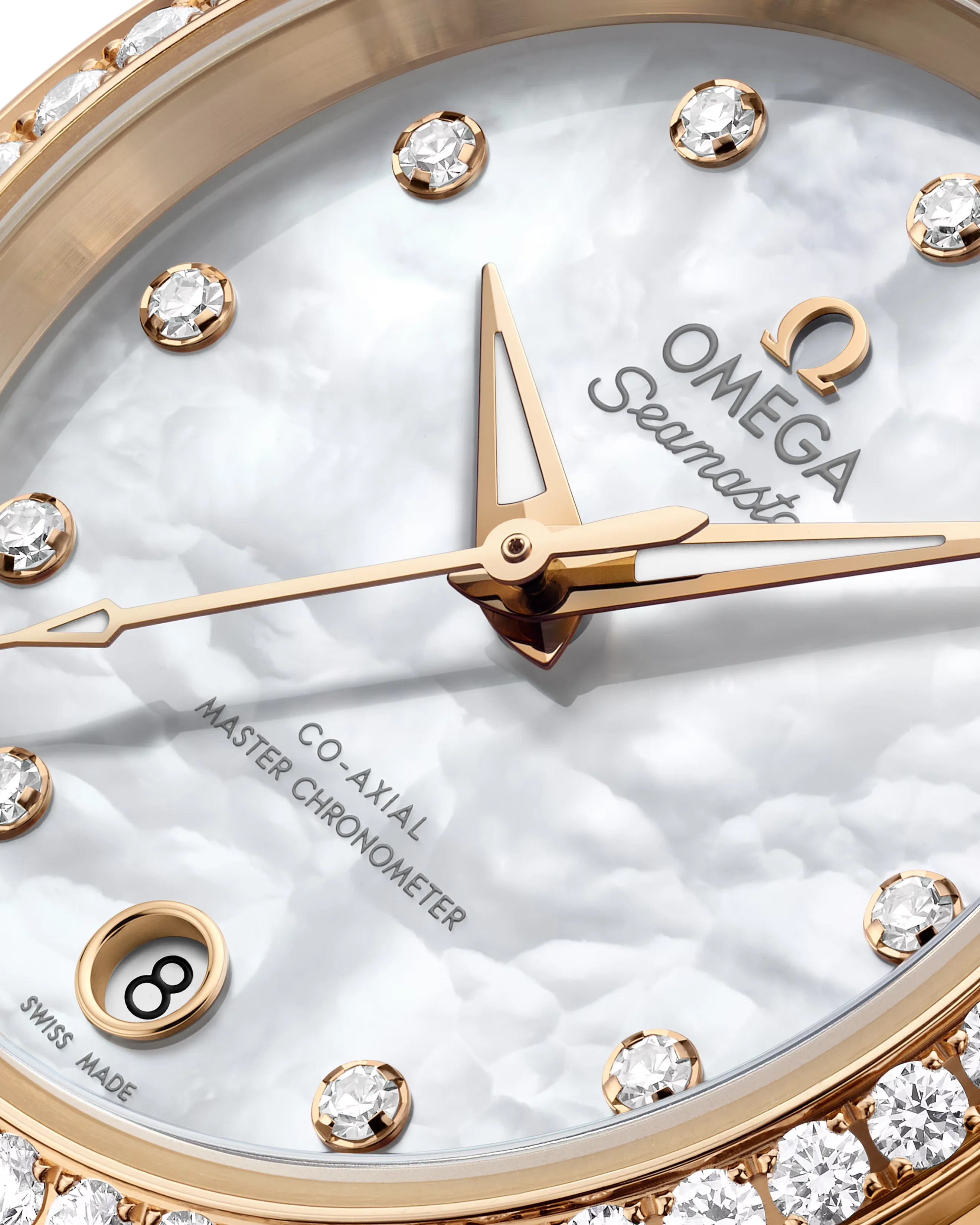 OMEGA Seamaster Aqua Terra 150M Women's