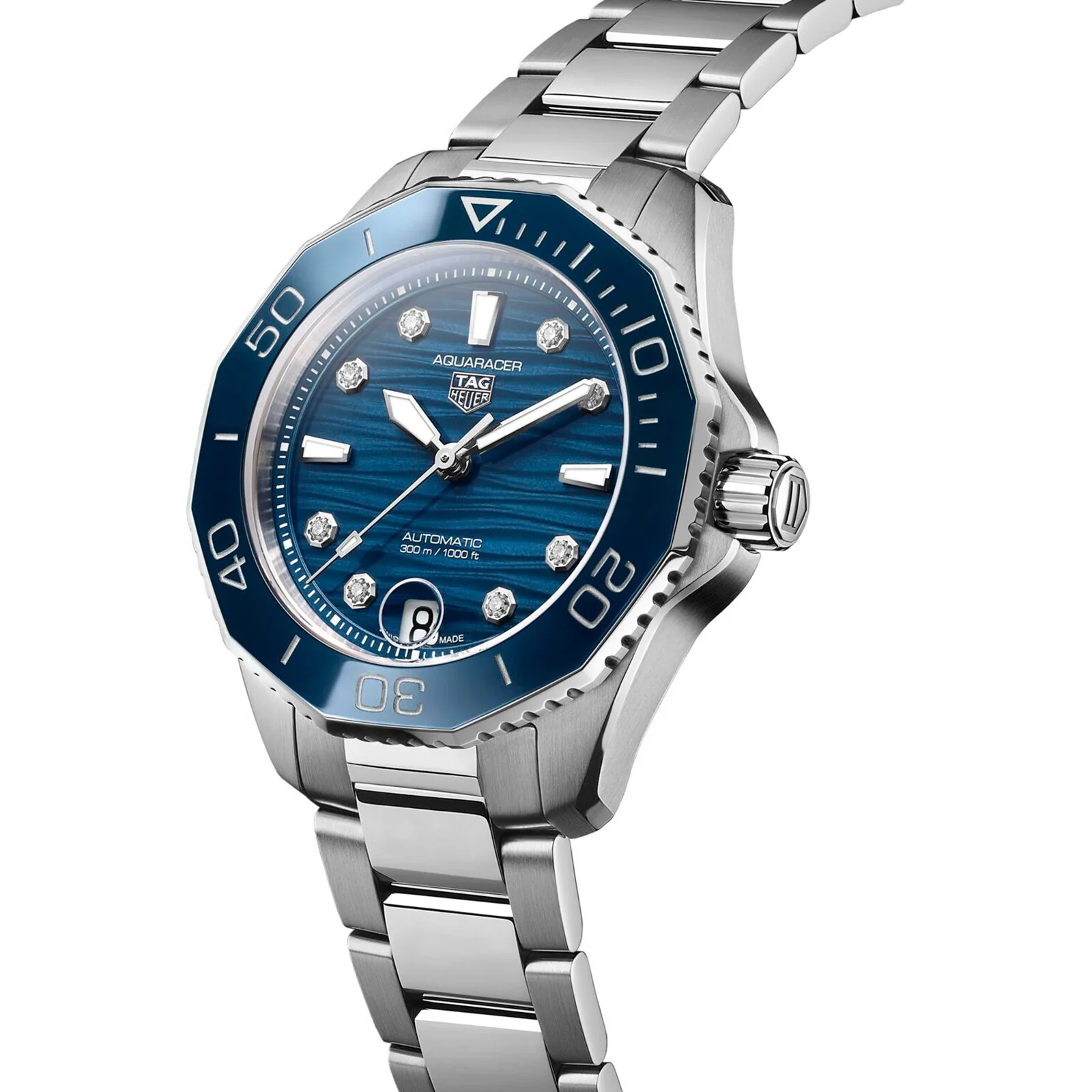 TAG Heuer Aquaracer Professional 300 Date Women's