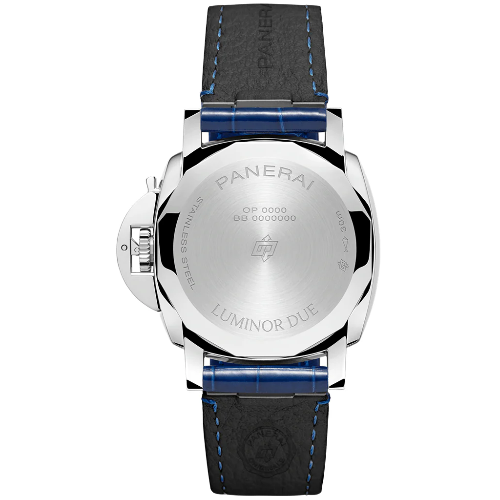 PANERAI Luminor Due Luna PAM01179 Women's