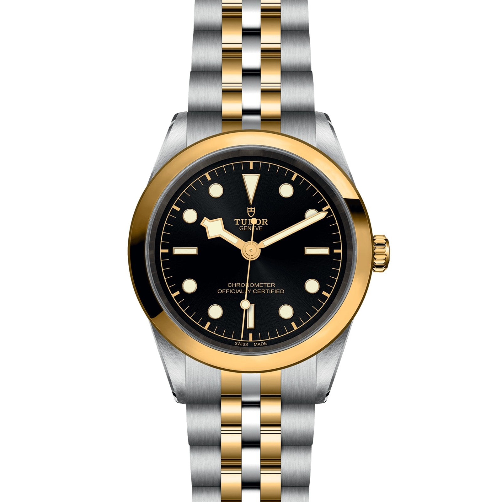 TUDOR Black Bay One 41 S&G