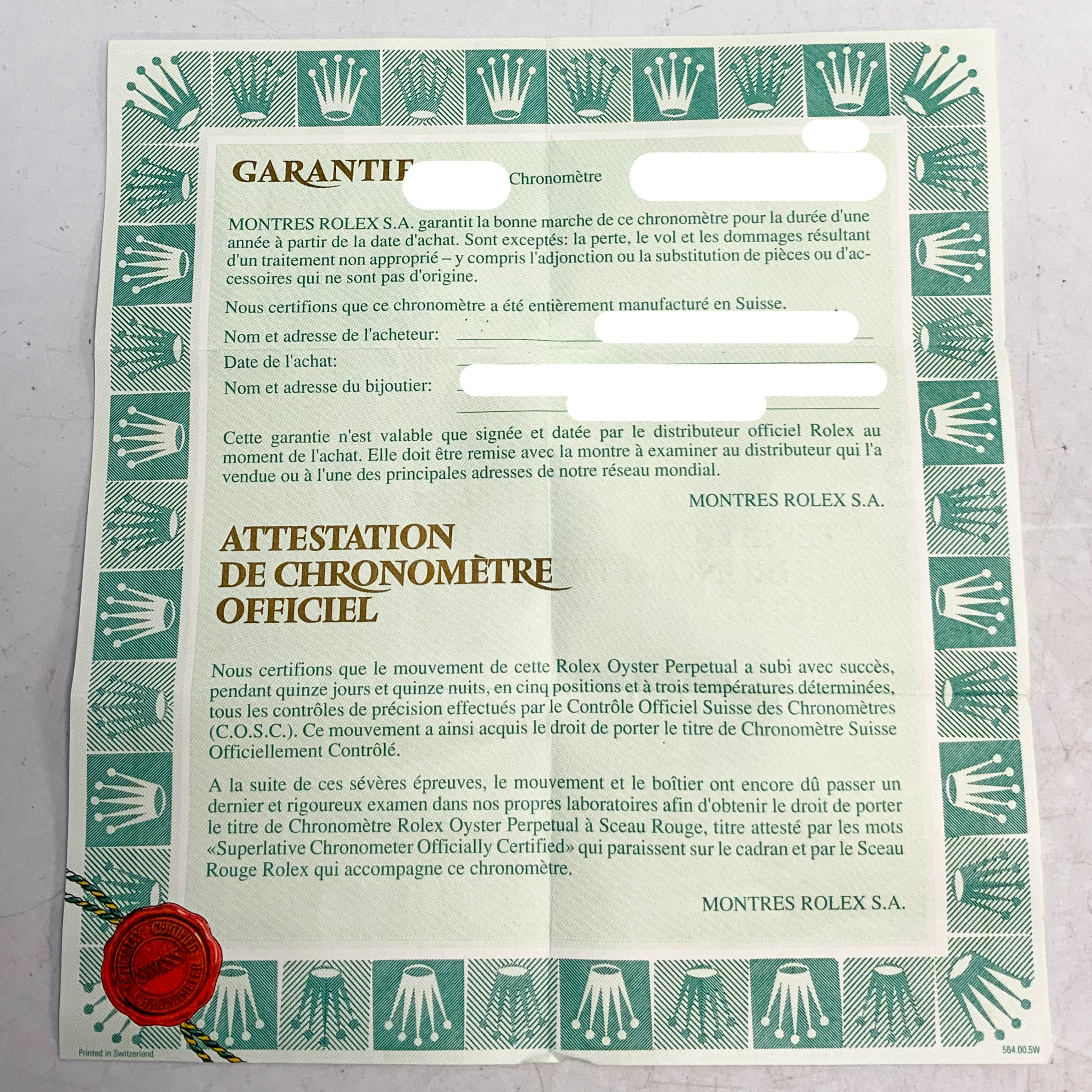 Rolex Datejust 78240-4514659