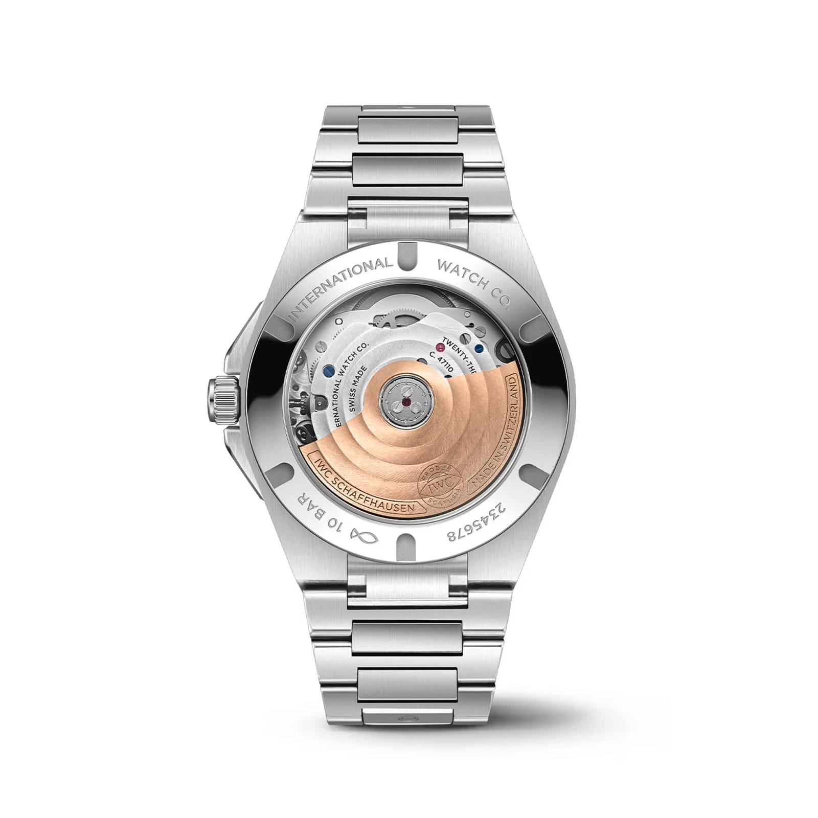 IWC Ingenieur Automatic 35 Women's