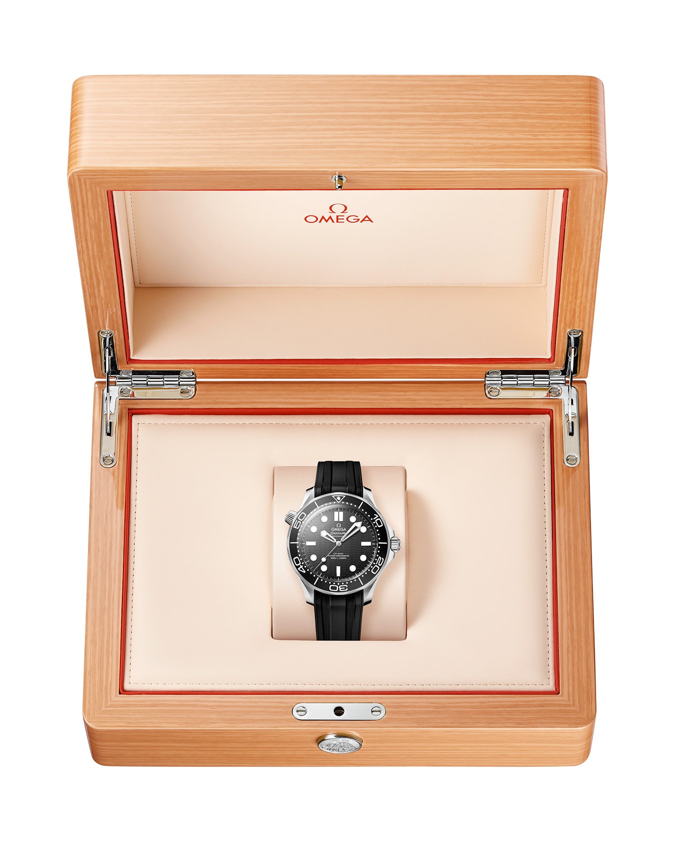 2025 Omega 210.32.42.20.01.003 Seamaster Diver 300M