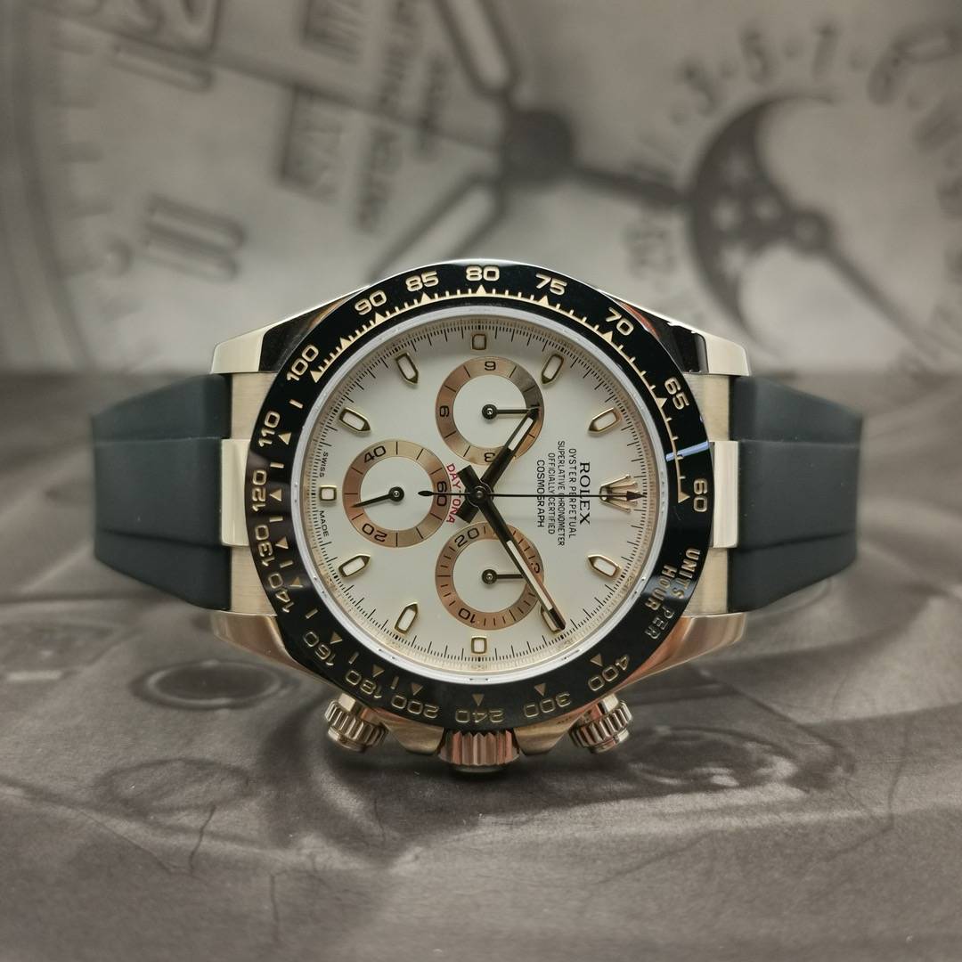 Rolex Cosmograph Daytona m116518ln Series