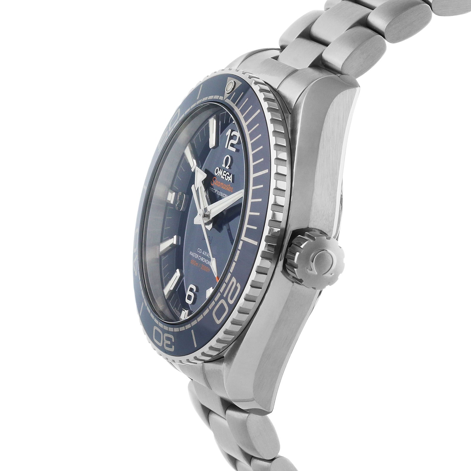 Omega Seamaster Planet Ocean 600M Mens 43.5mm Automatic Co-Axial Divers Watch-P17331281