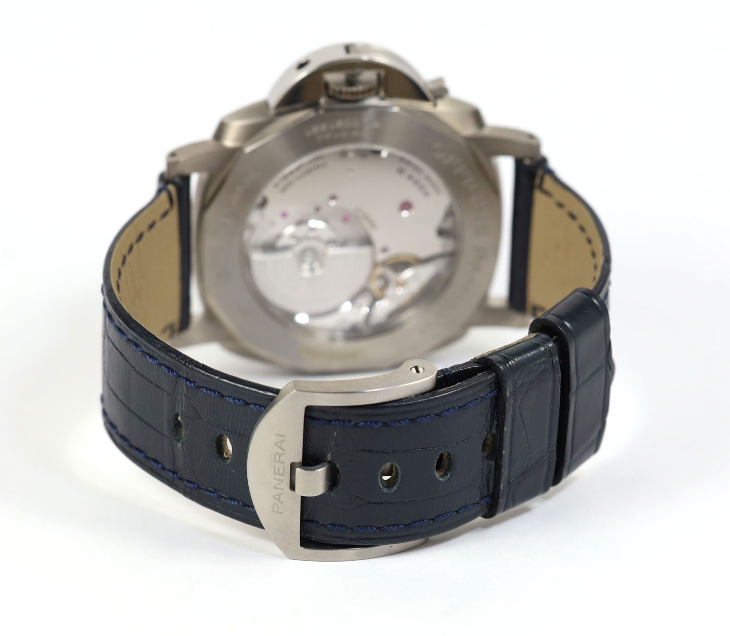 Panerai luminor Due 3 Day Titanium PAM00729