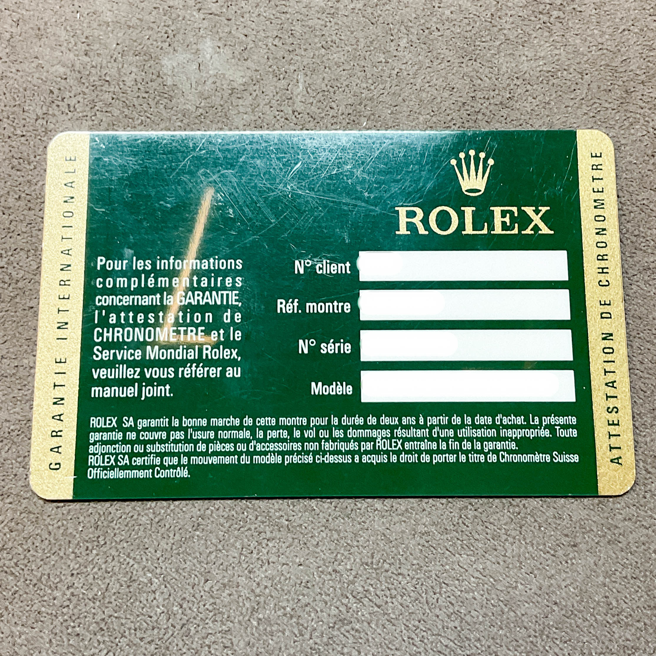 Rolex Datejust II 116334-4682340