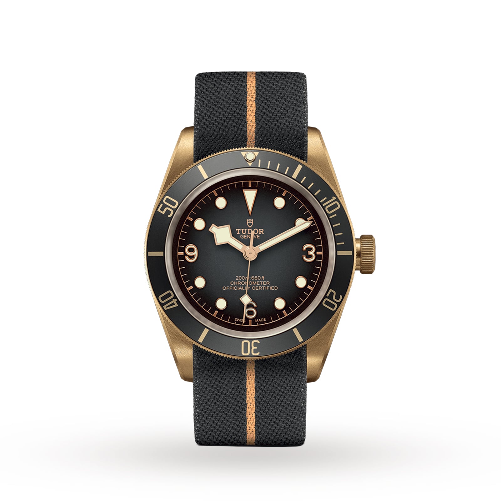 TUDOR Black Bay Bronze