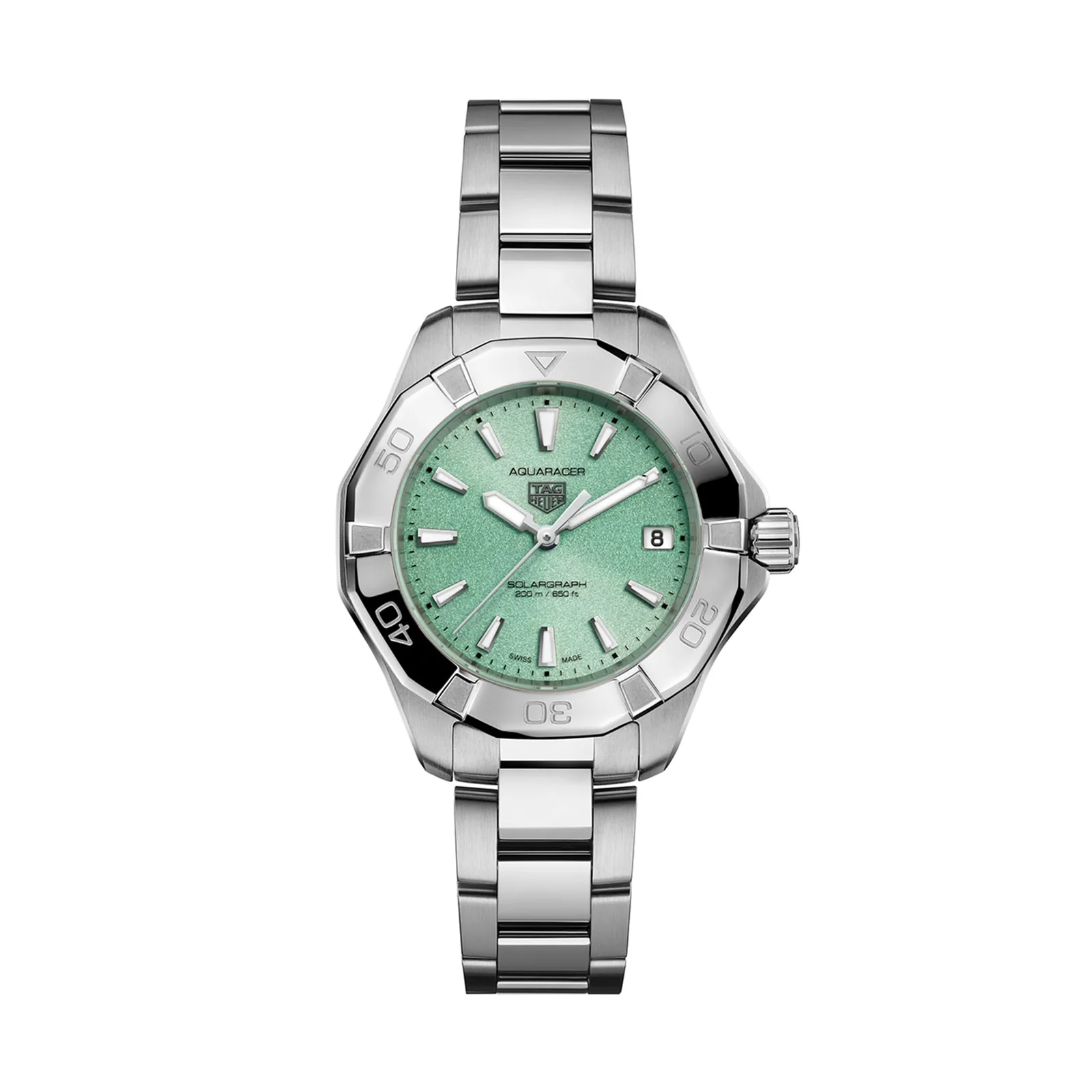 TAG Heuer Aquaracer 200 Professional Solargraph Women's
