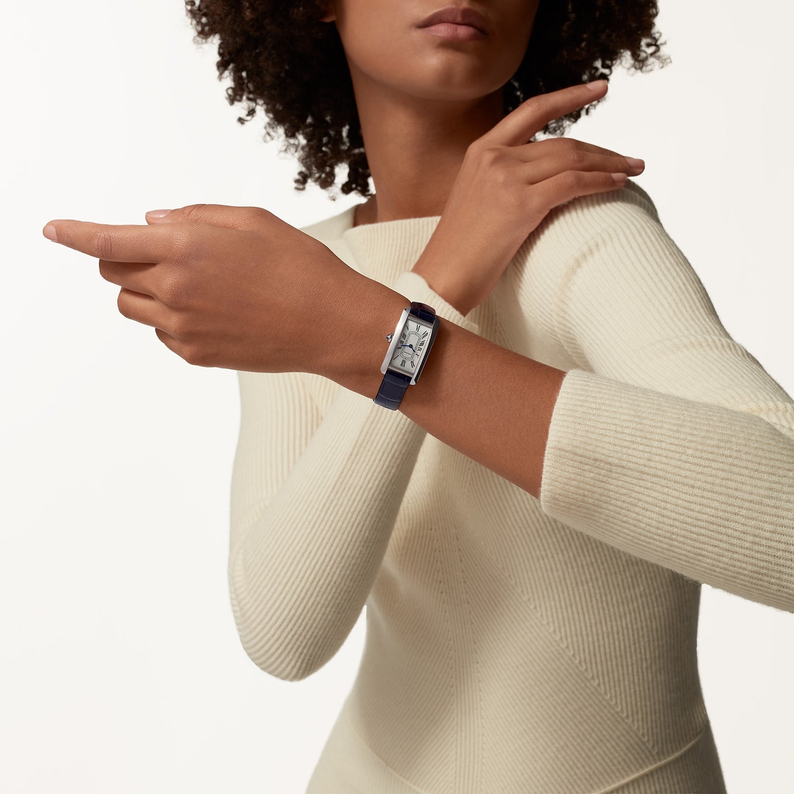 Cartier Tank Américaine Women's