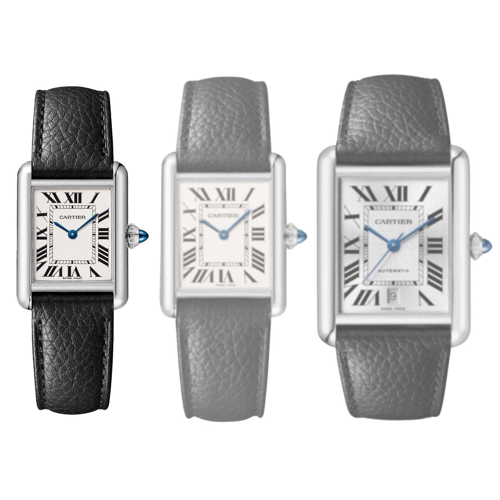Cartier Tank Must de Cartier Women's
