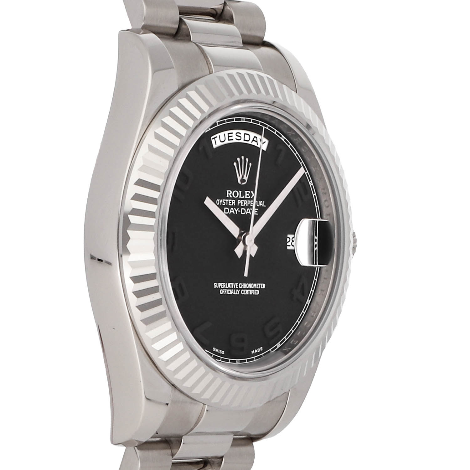 Rolex Day-Date II 218239-4650834