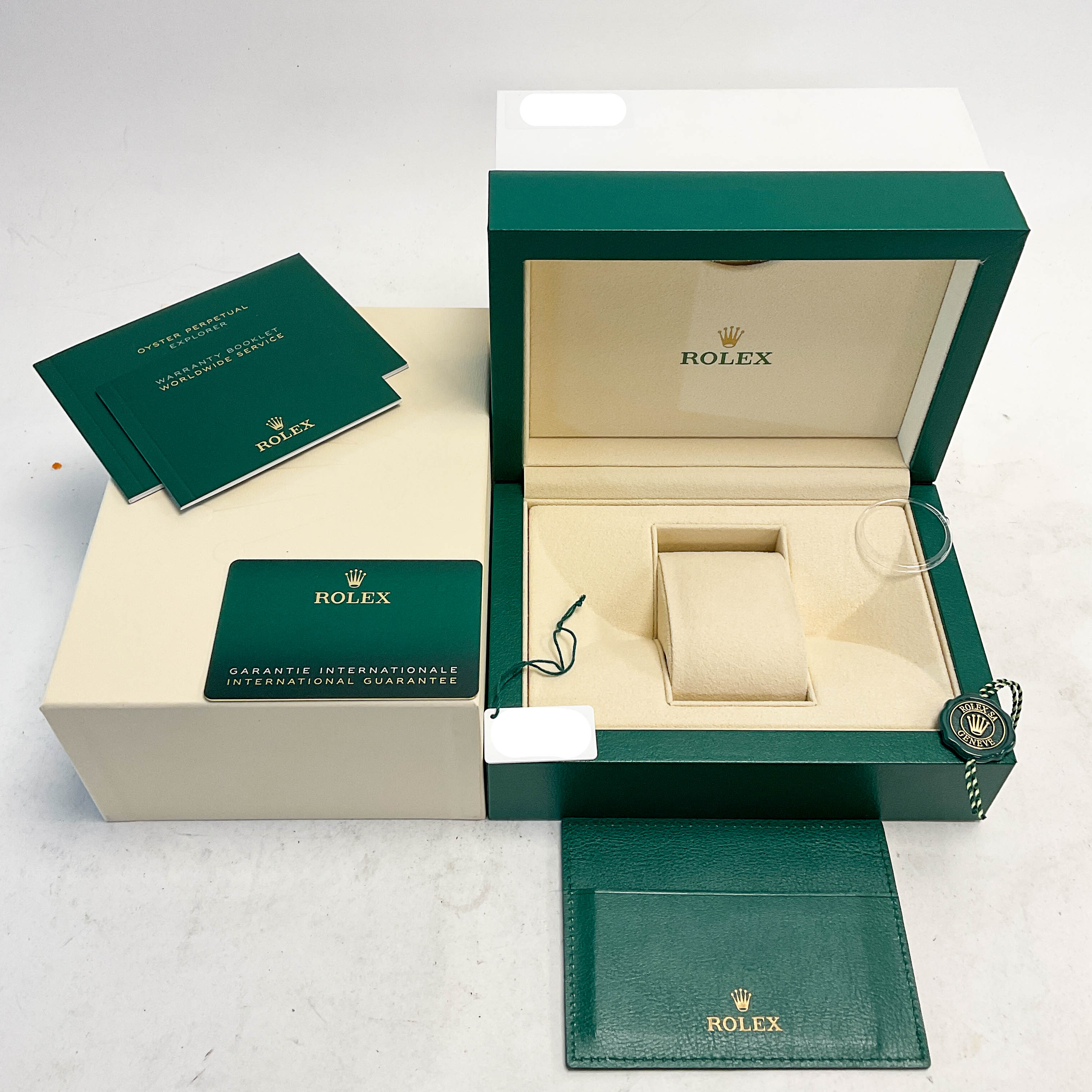 Rolex Explorer 124273-4773321