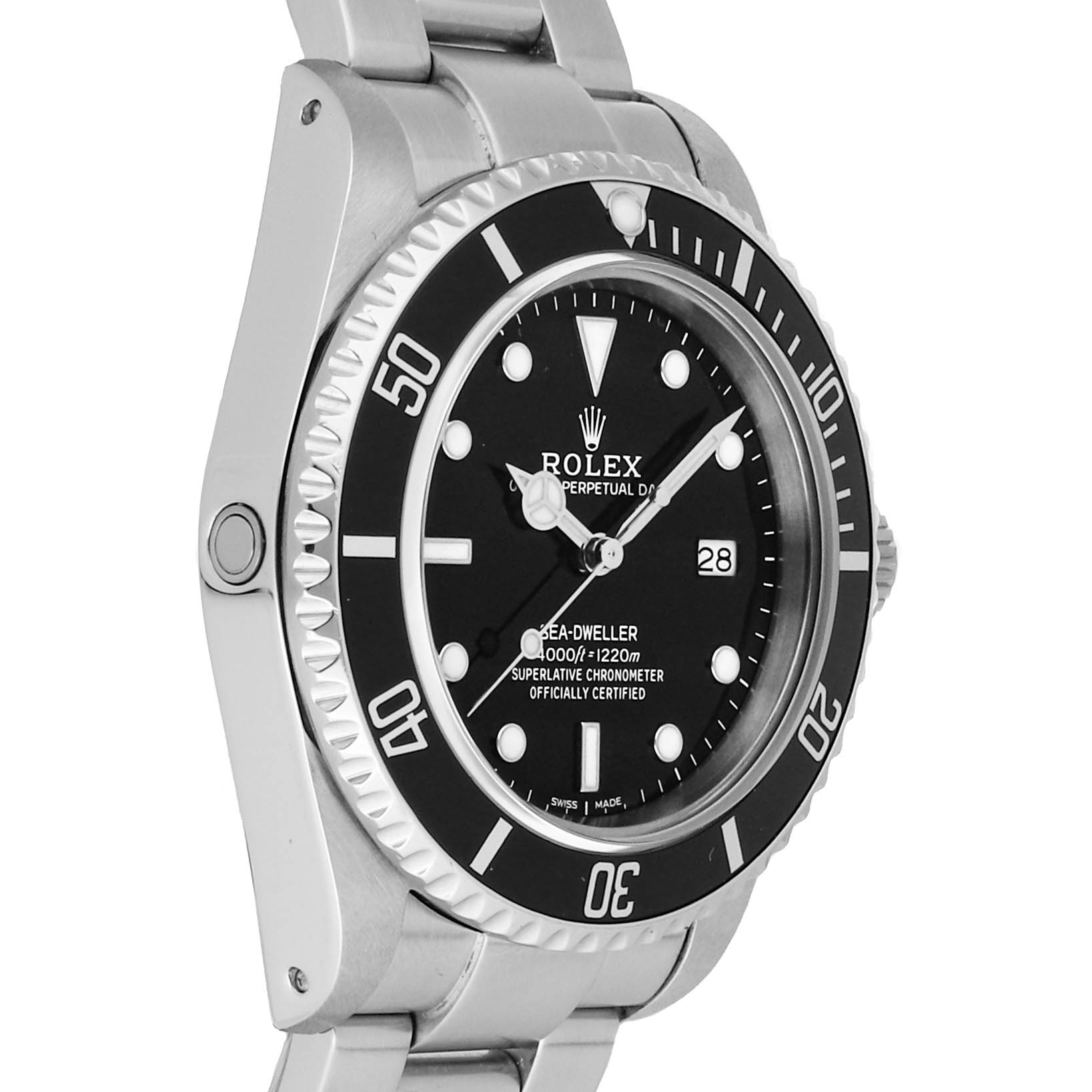 Rolex Sea-Dweller 4000 16600-4731733
