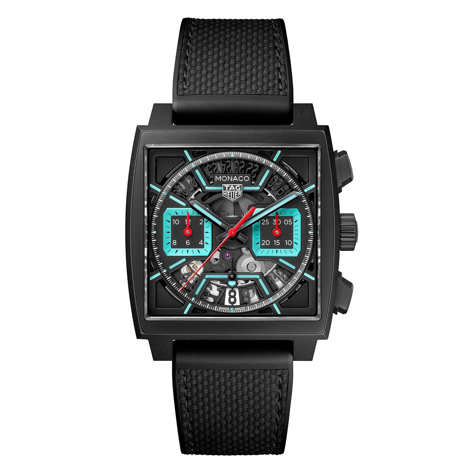 TAG Heuer Monaco Chronograph